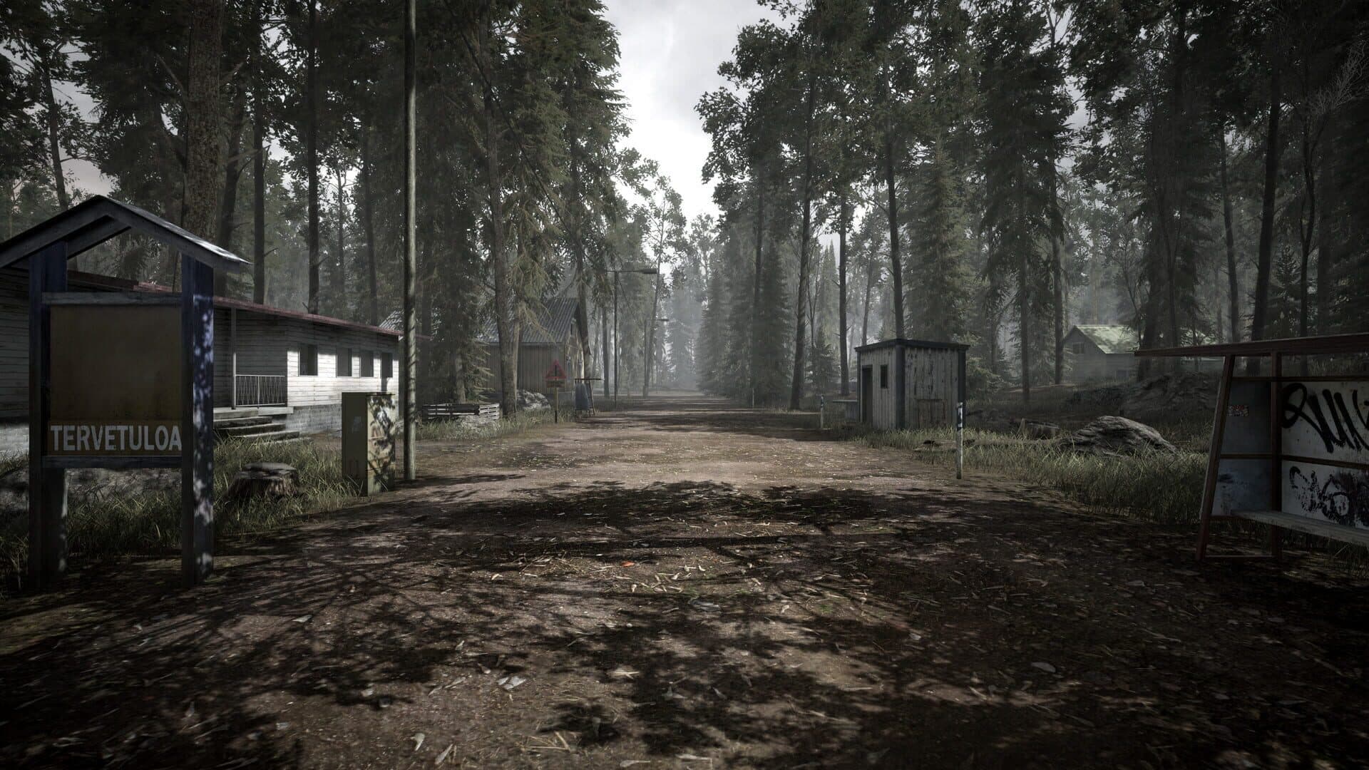 Screenshot for Road to Vostok