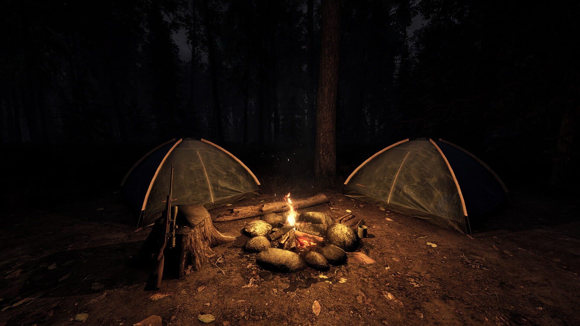 Screenshot for Road to Vostok