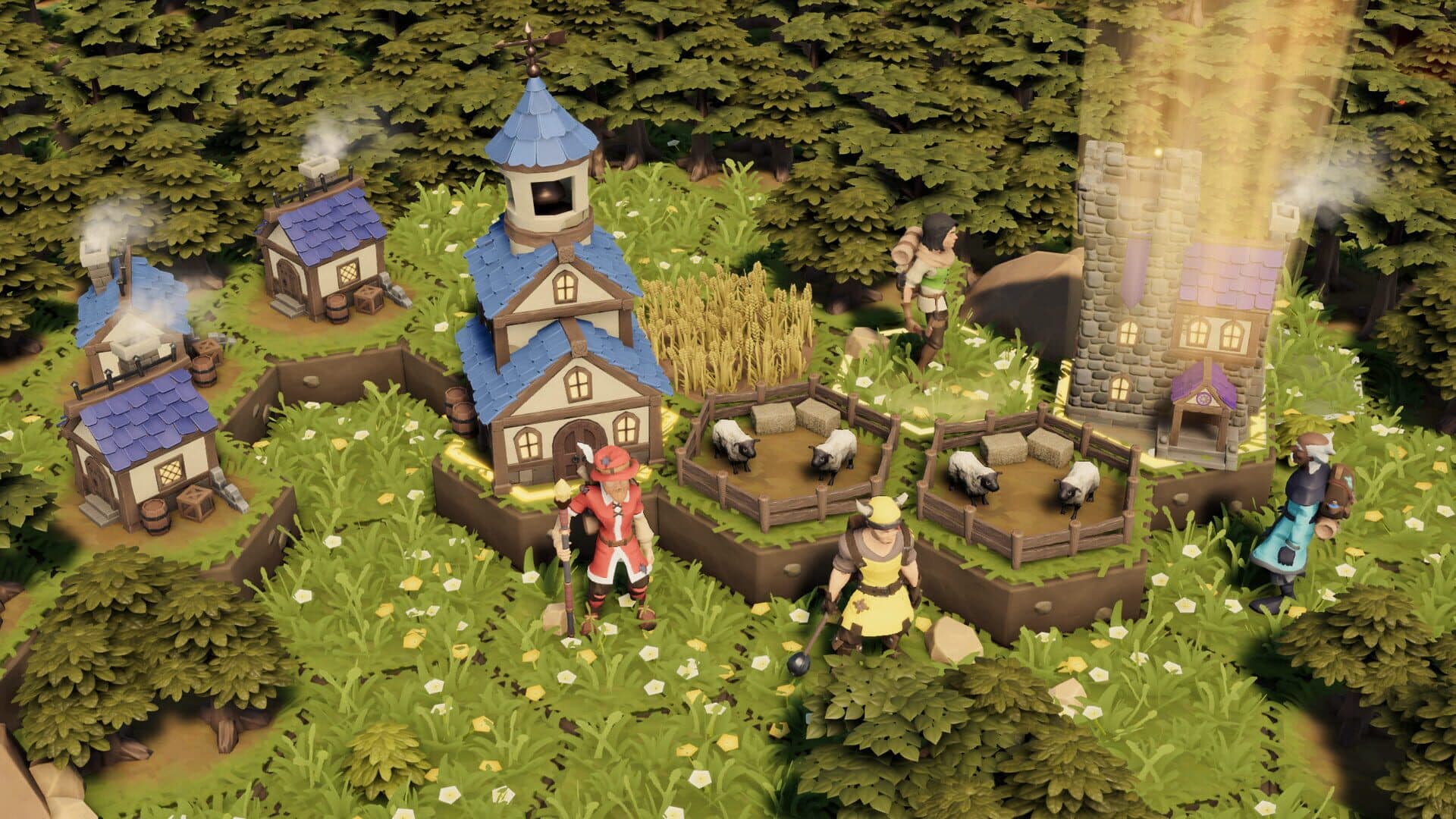 Screenshot for For the King II