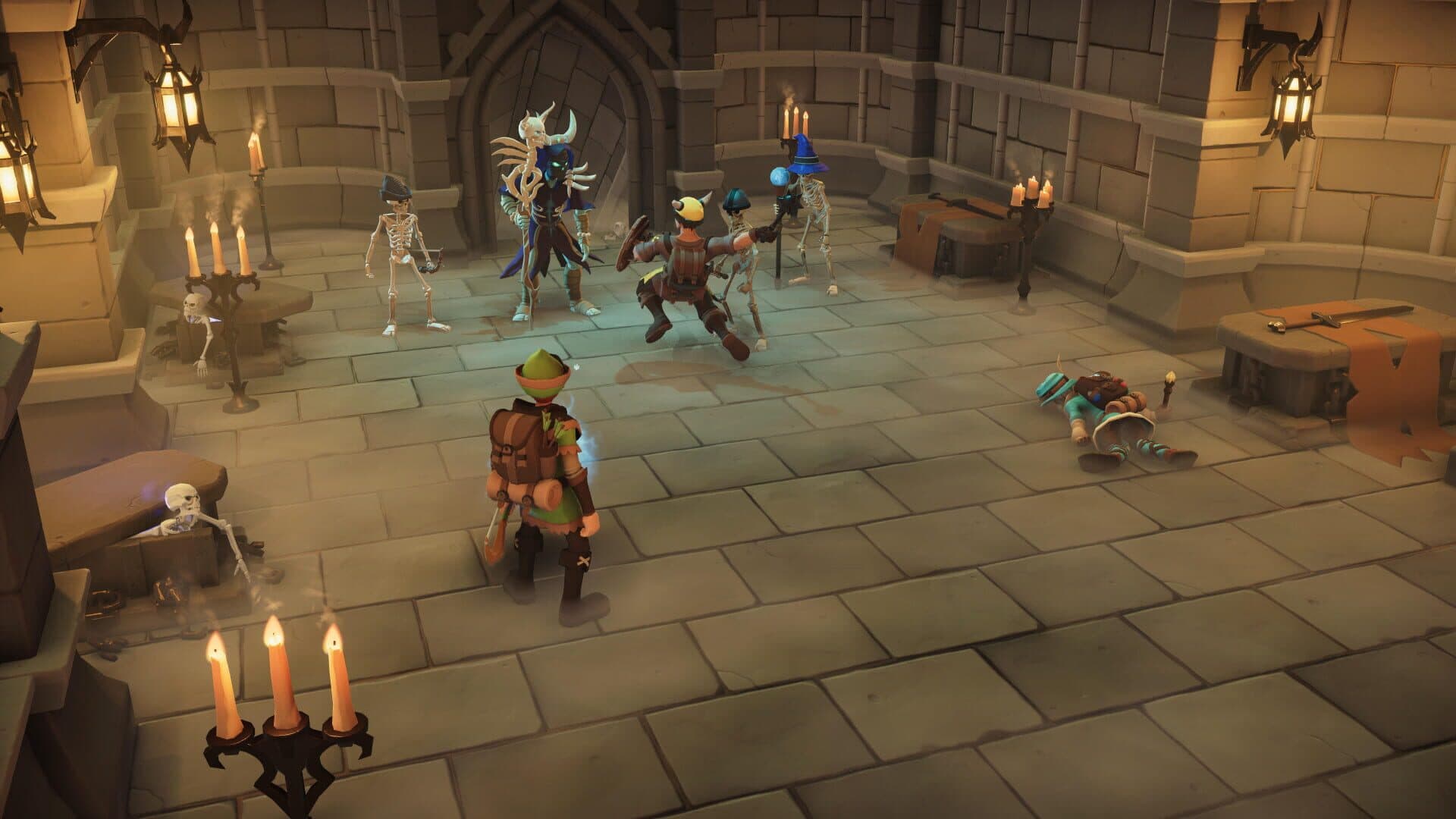Screenshot for For the King II