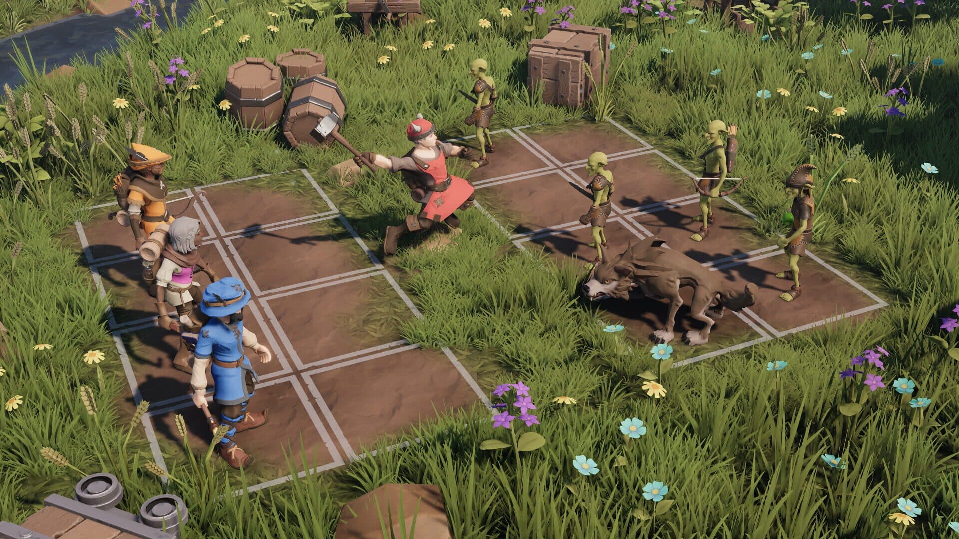 Screenshot for For the King II