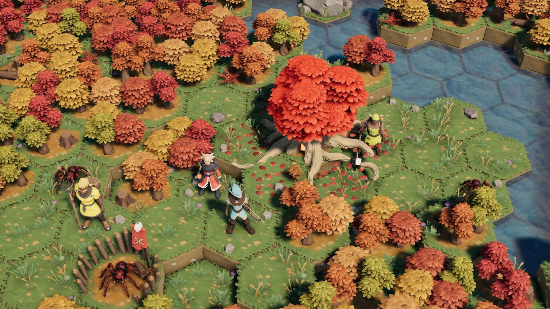 Screenshot for For the King II
