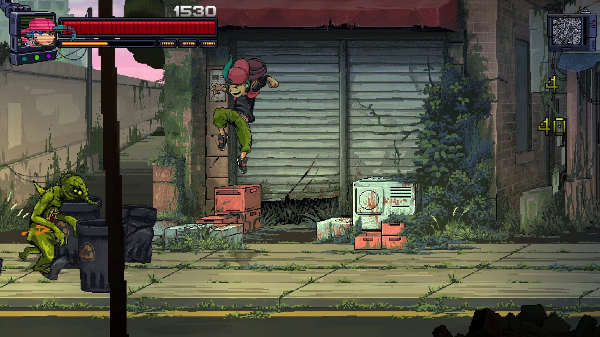 Screenshot for Pizza Kidd