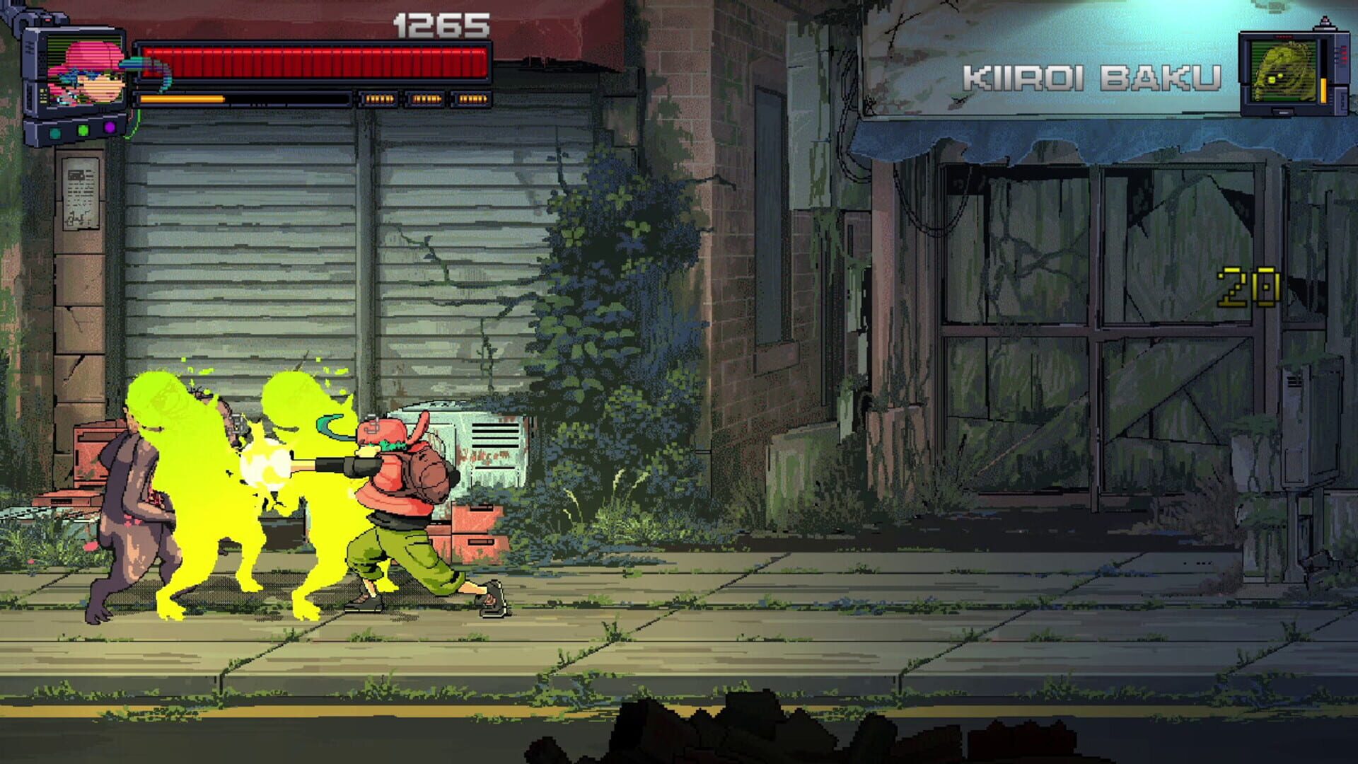 Screenshot for Pizza Kidd