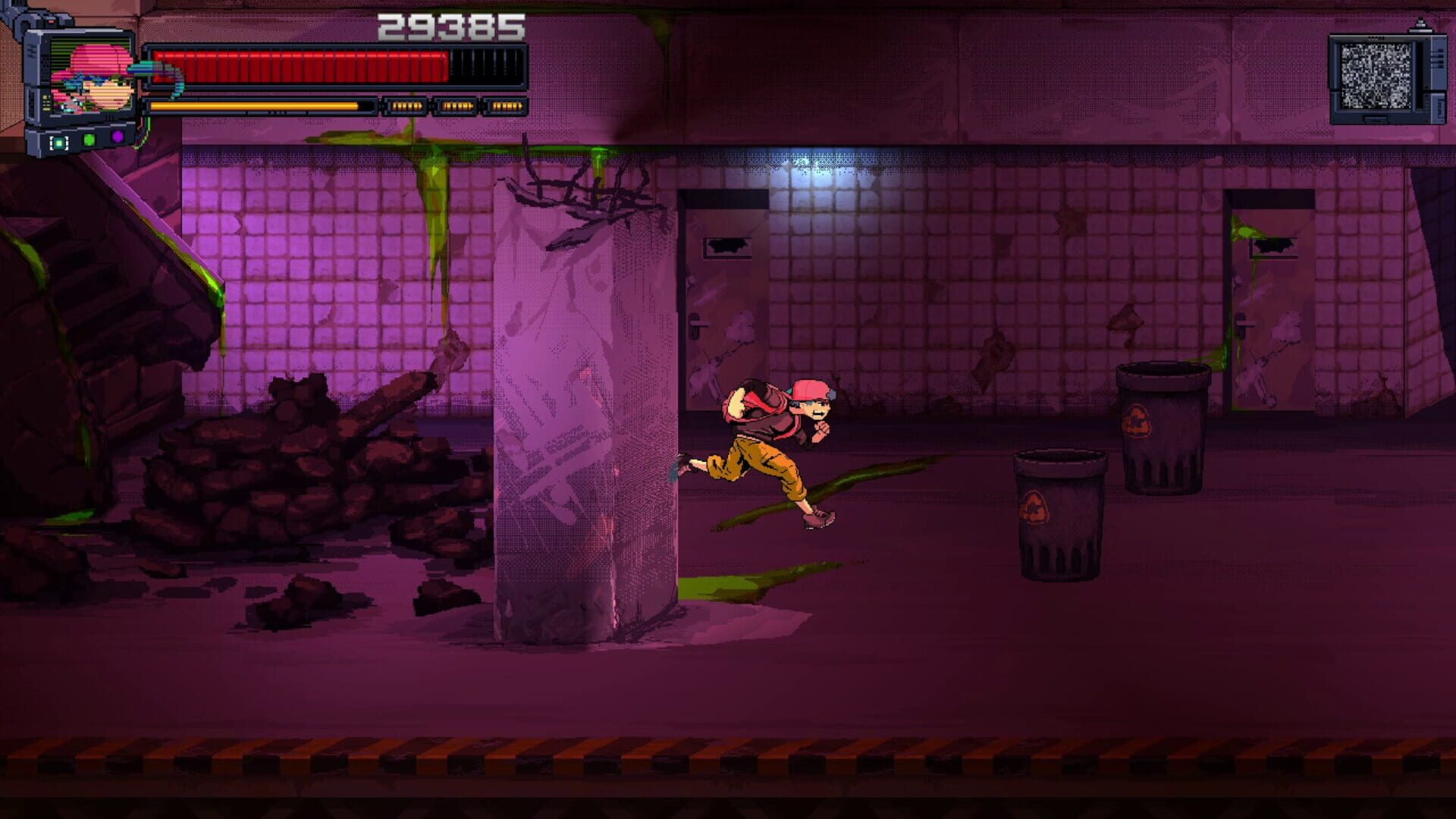 Screenshot for Pizza Kidd
