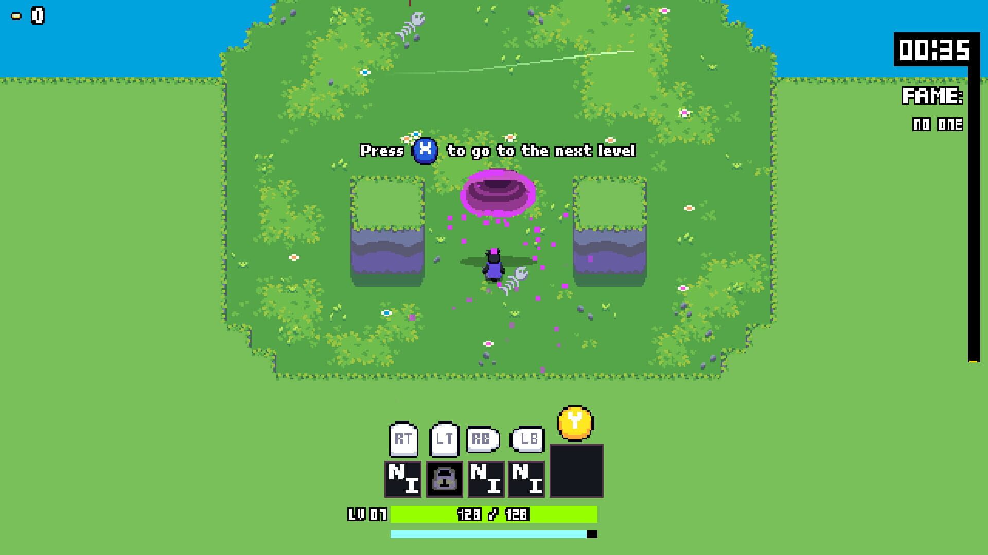 Screenshot for TinyAttack