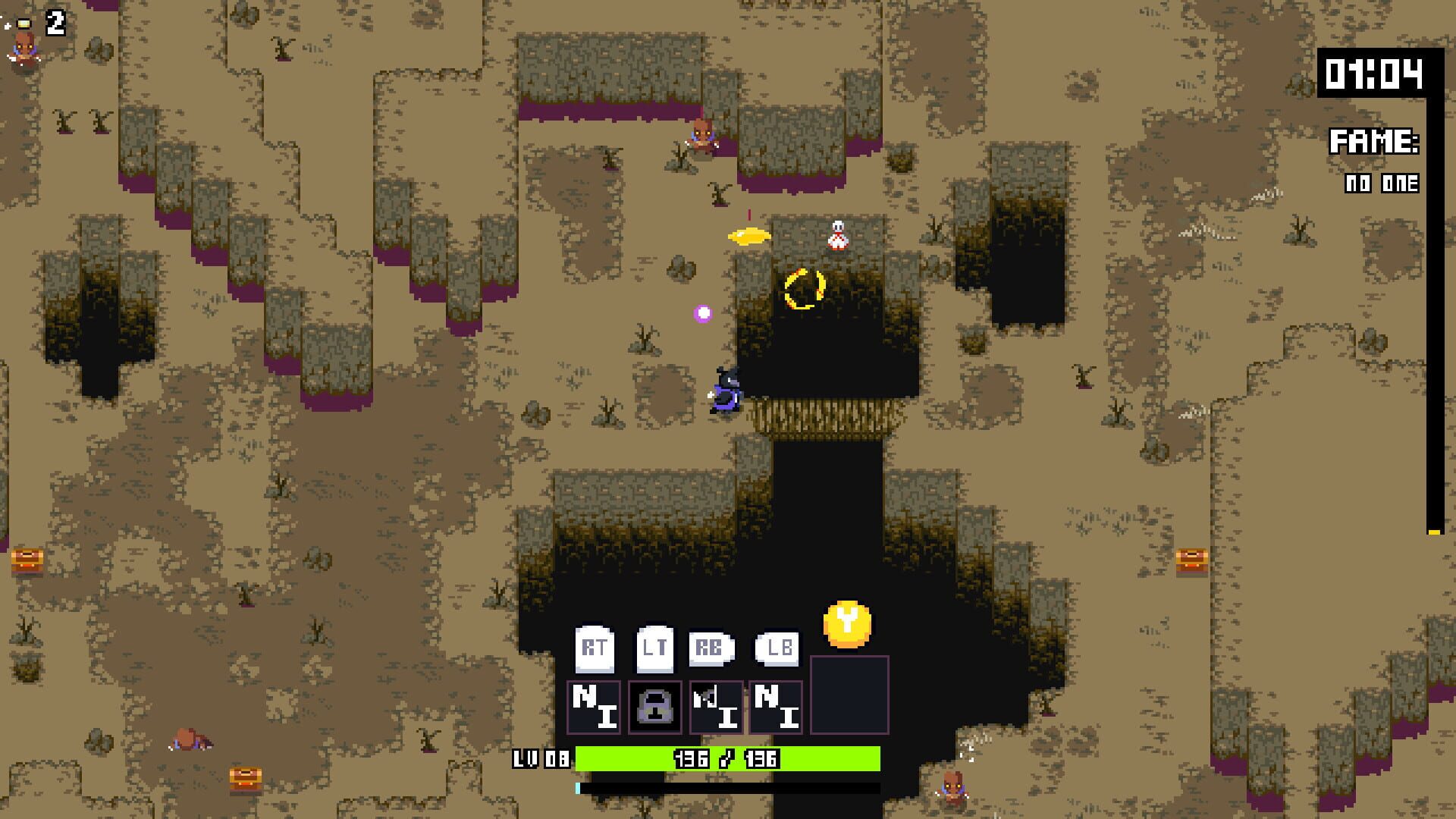 Screenshot for TinyAttack