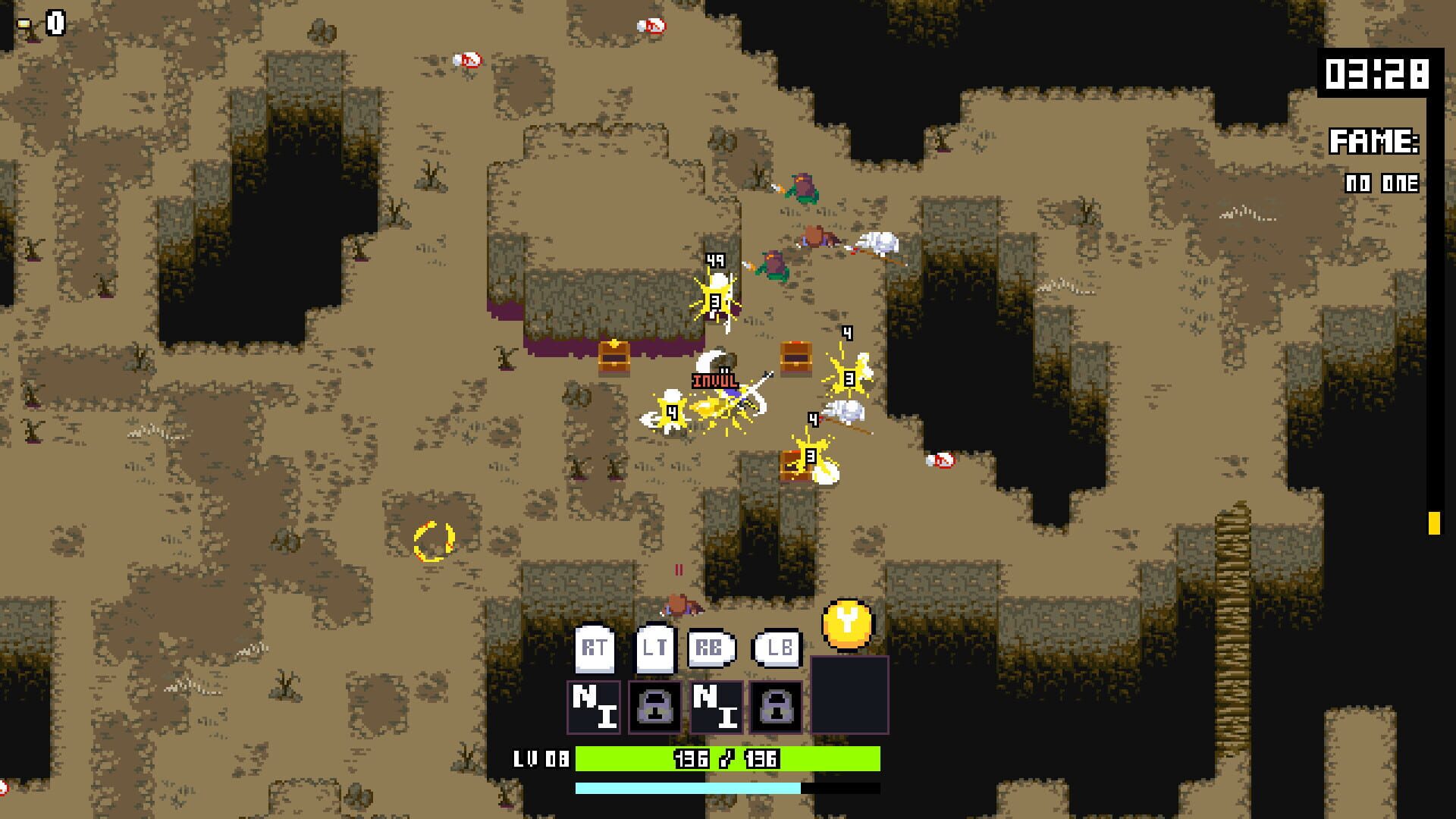 Screenshot for TinyAttack