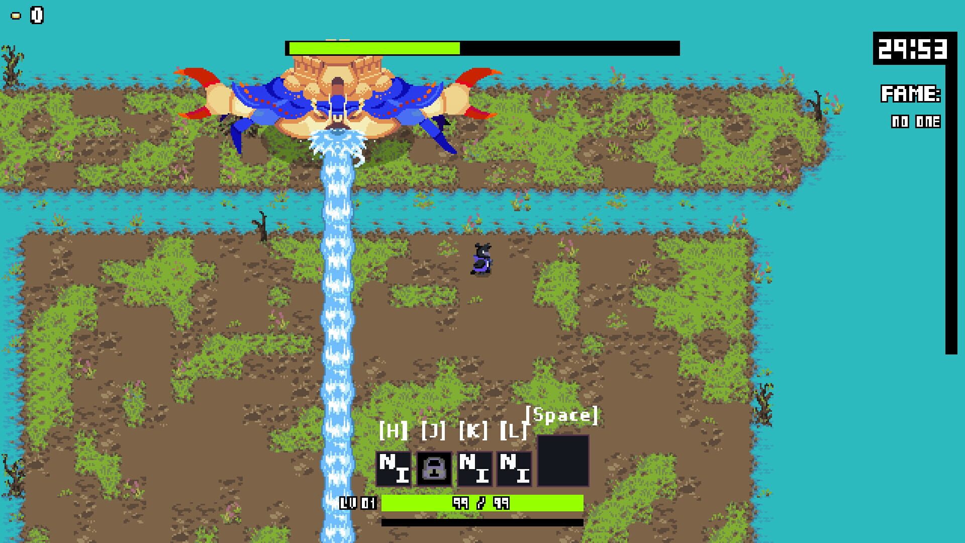 Screenshot for TinyAttack
