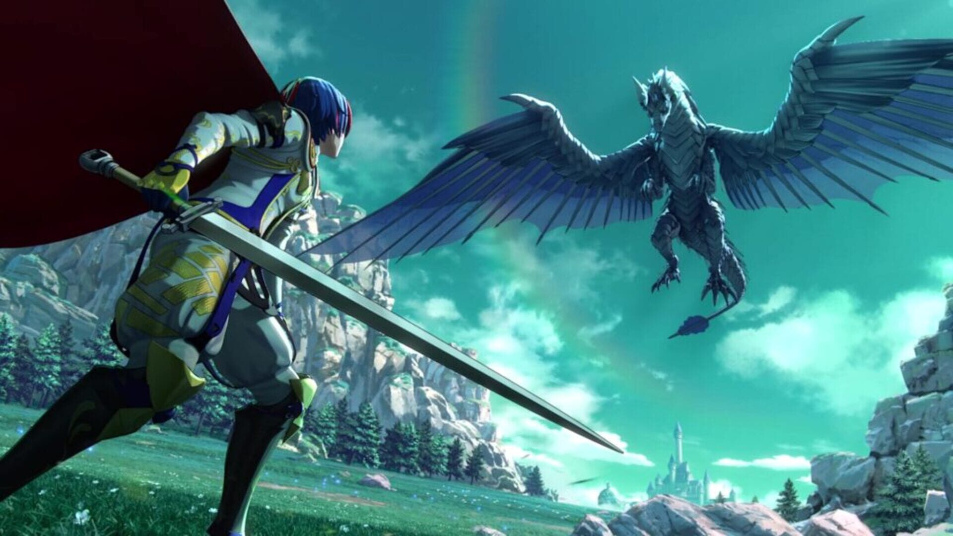 Screenshot for Fire Emblem Engage