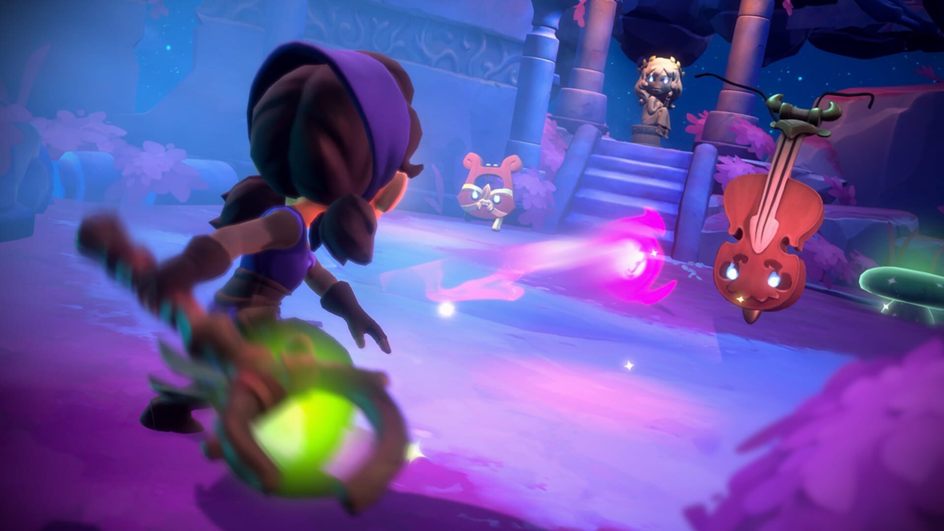 Screenshot for Fae Farm