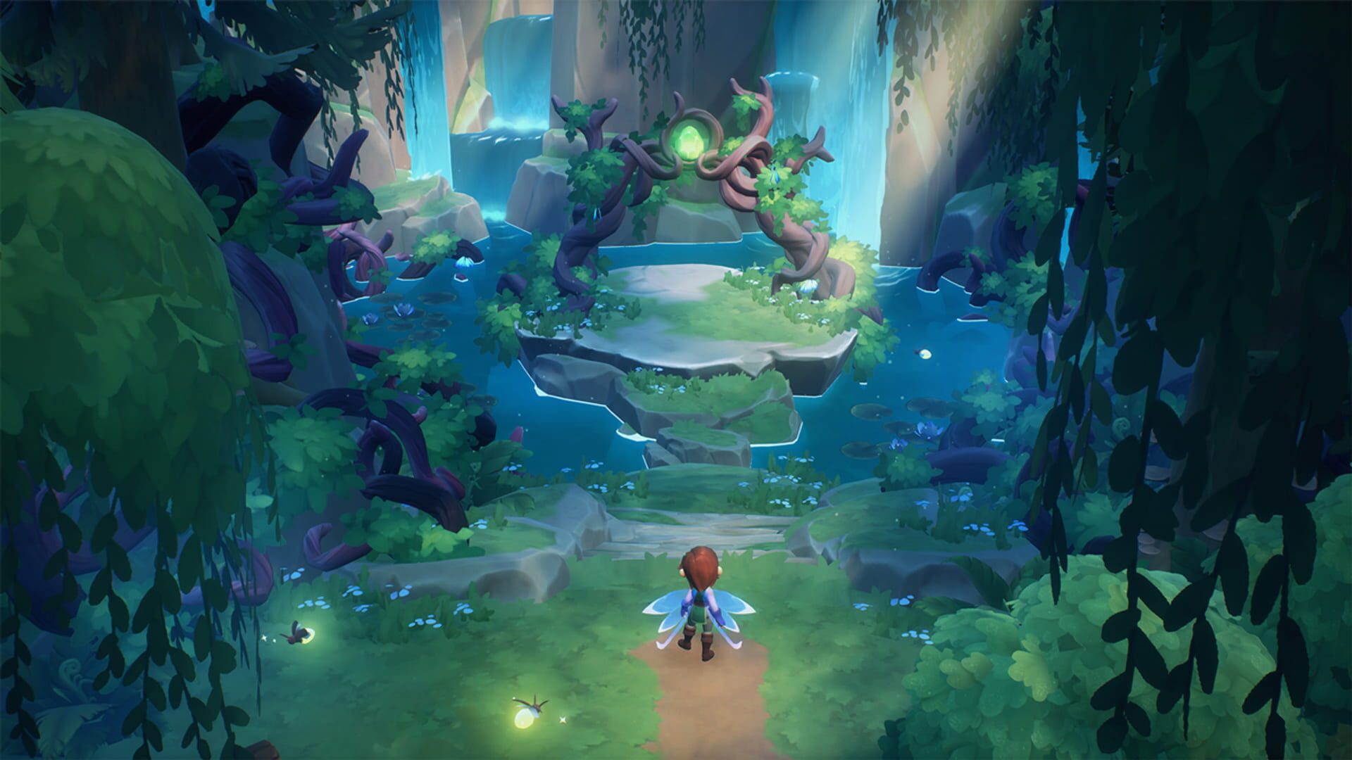 Screenshot for Fae Farm