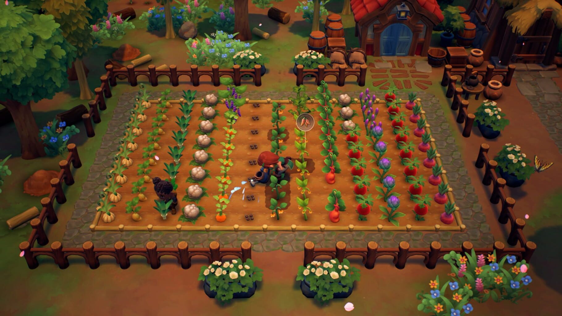 Screenshot for Fae Farm