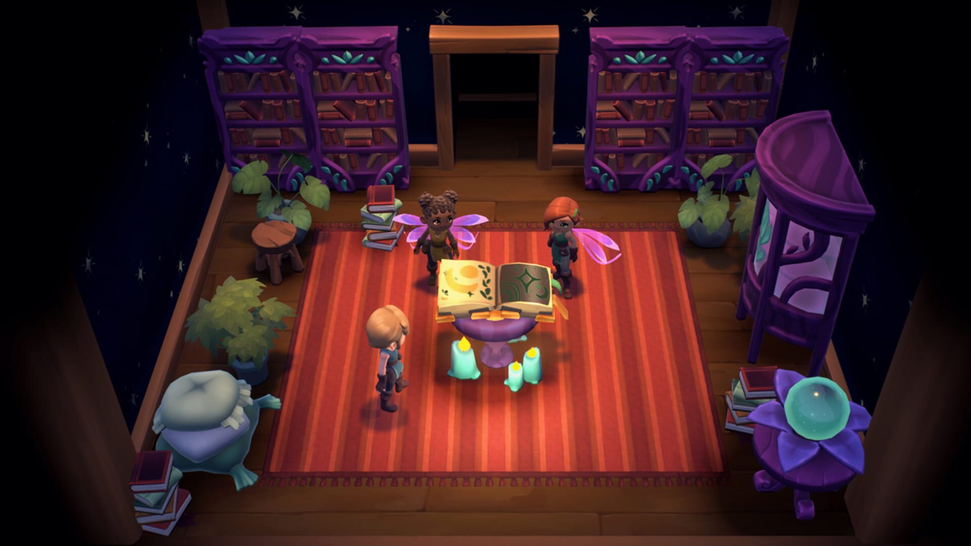 Screenshot for Fae Farm