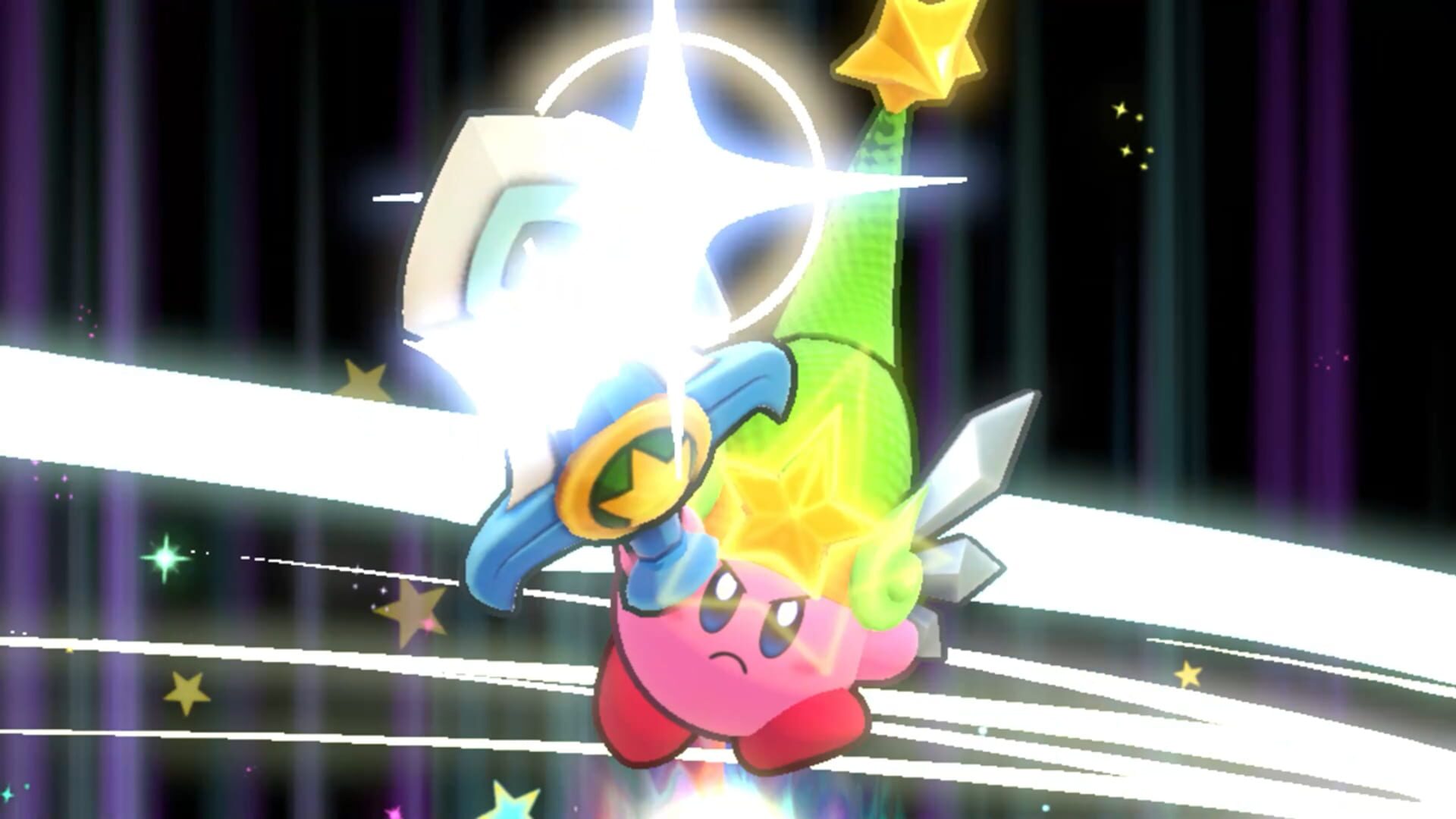 Screenshot for Kirby's Return to Dream Land Deluxe