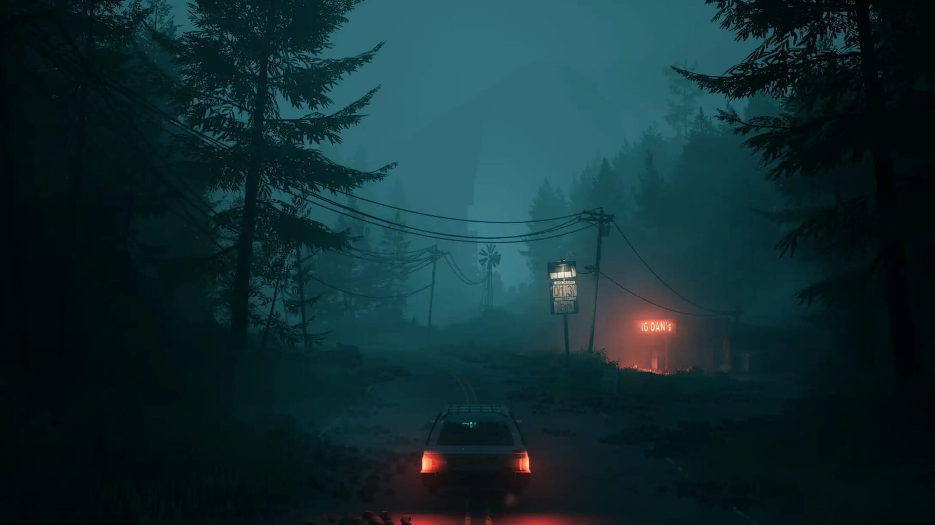 Screenshot for Pacific Drive