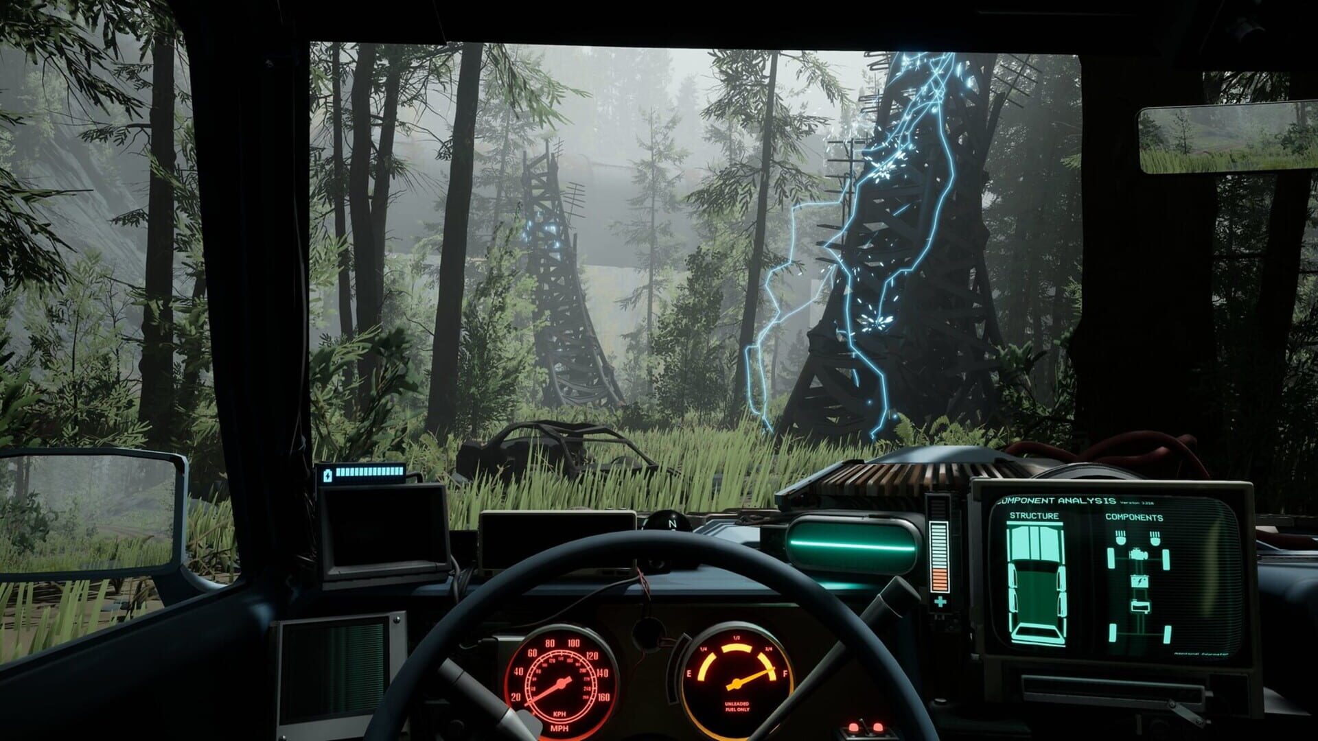 Screenshot for Pacific Drive