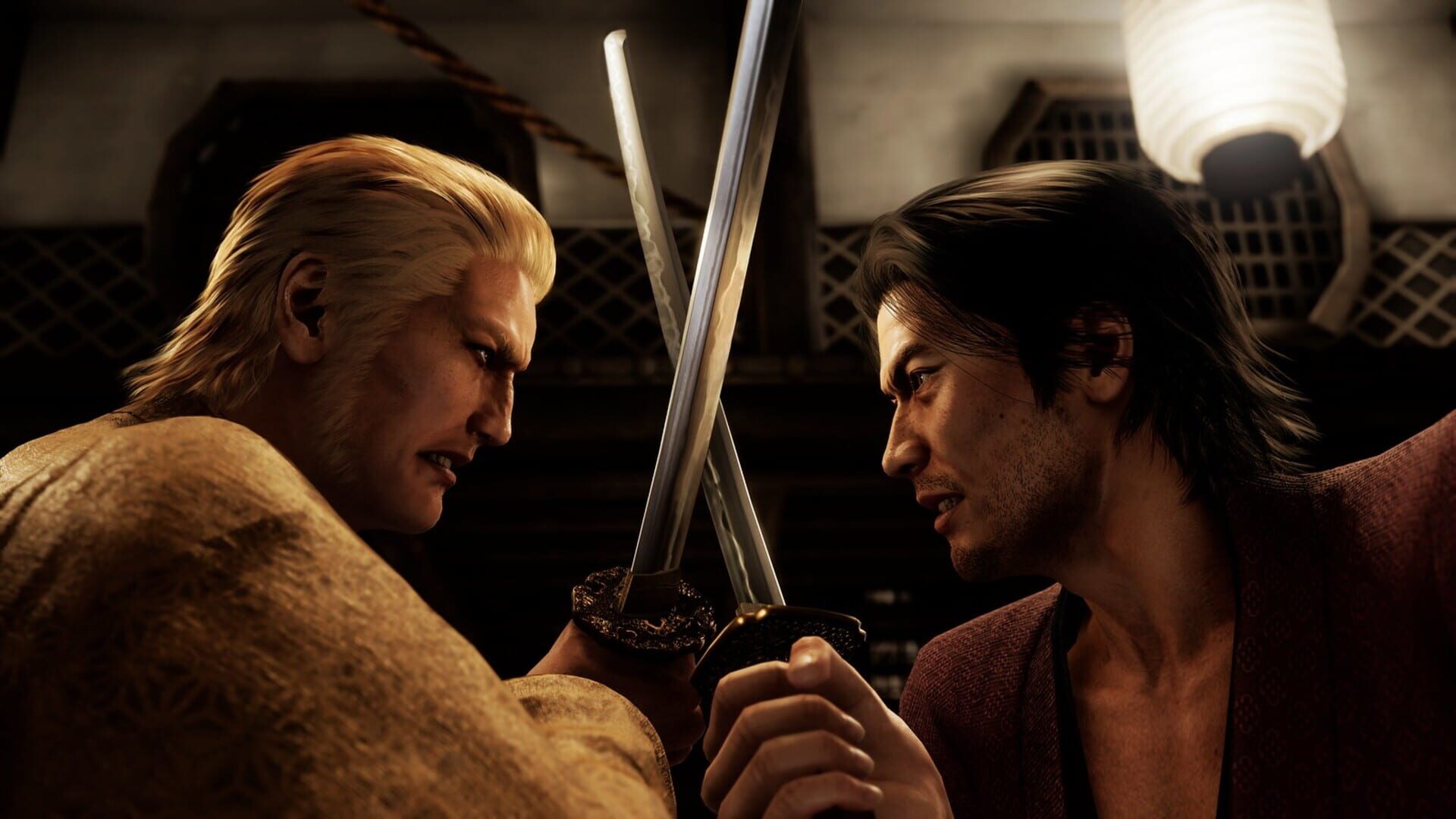 Screenshot for Like a Dragon: Ishin!