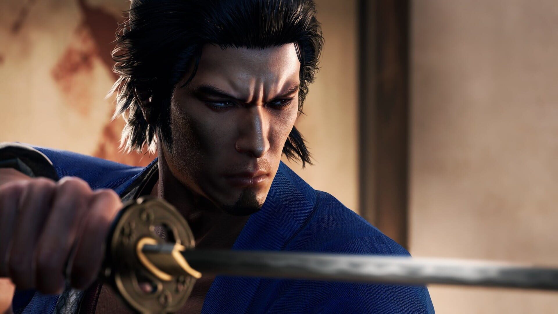 Screenshot for Like a Dragon: Ishin!