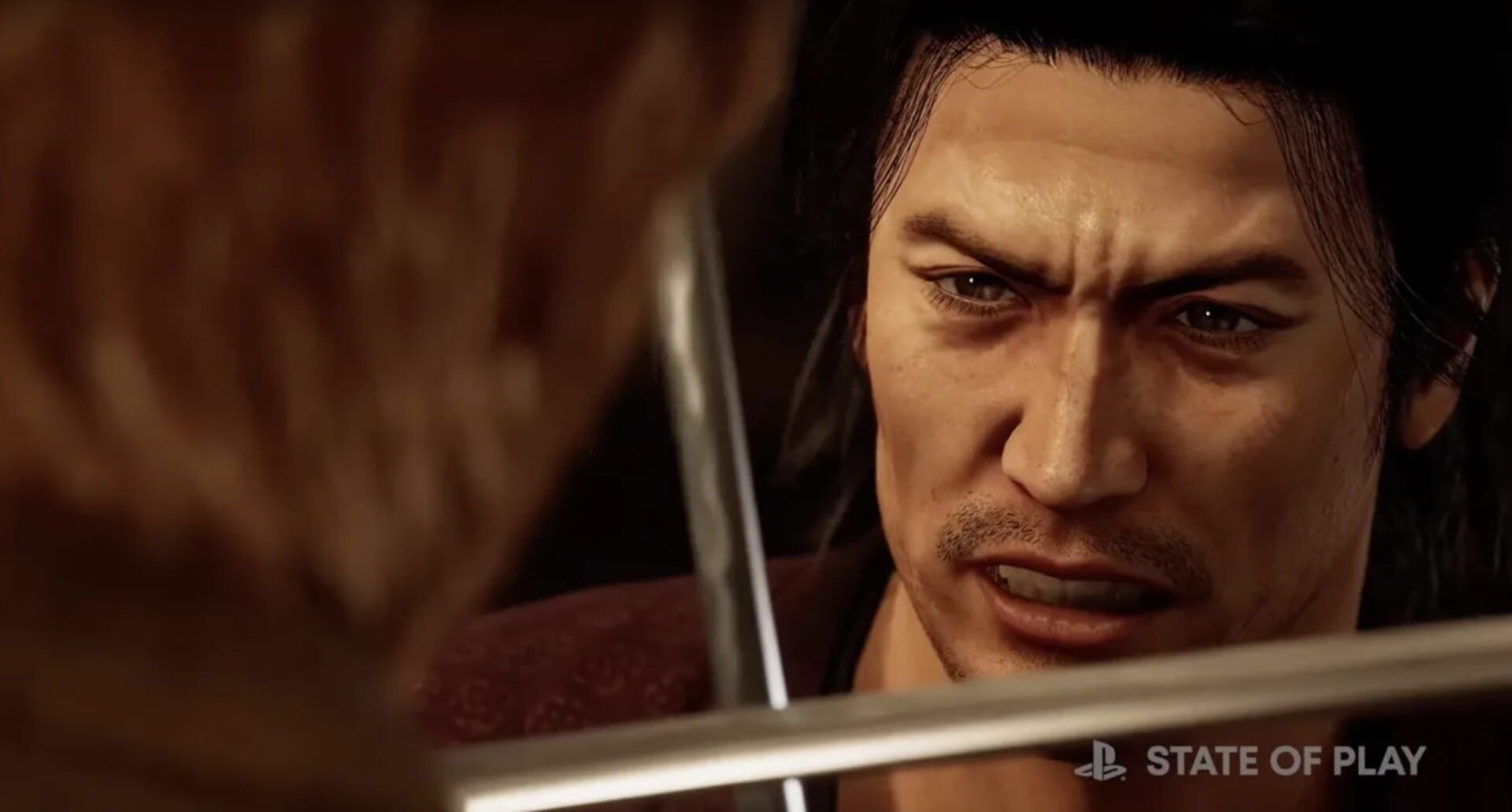 Screenshot for Like a Dragon: Ishin!