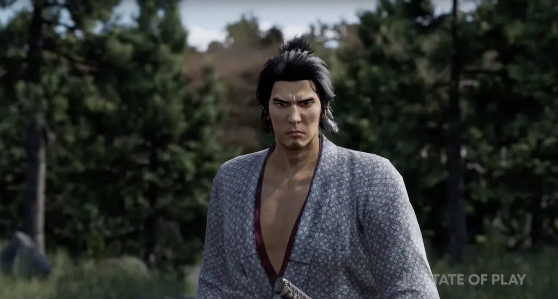 Screenshot for Like a Dragon: Ishin!