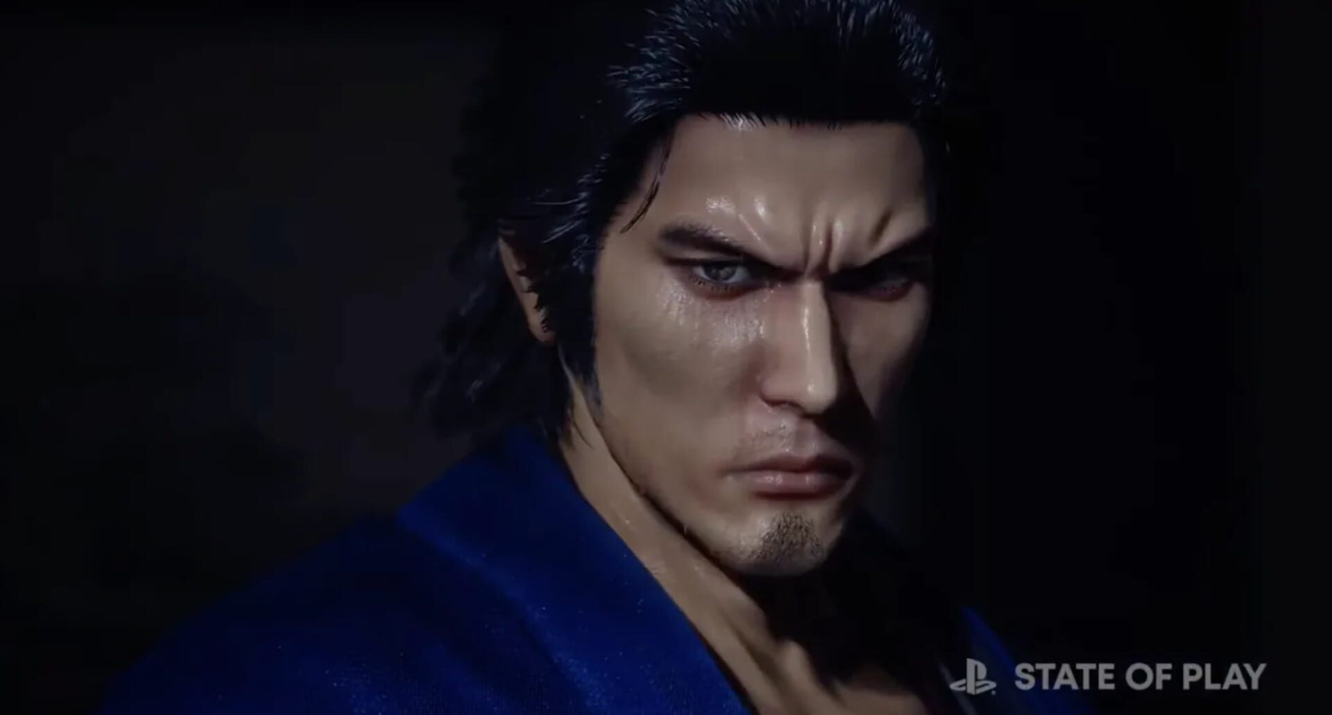 Screenshot for Like a Dragon: Ishin!