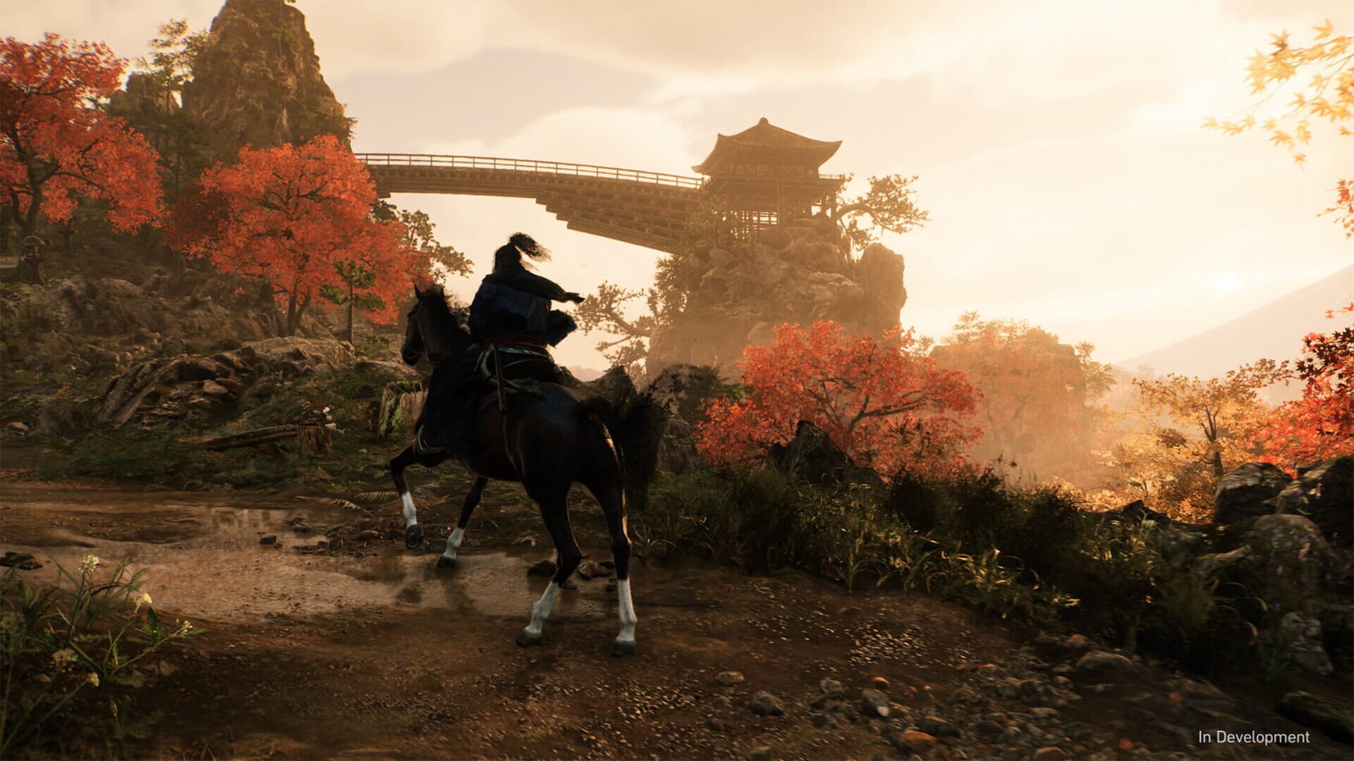 Screenshot for Rise of the Ronin