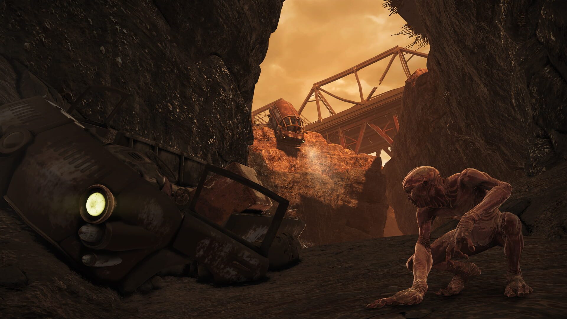 Screenshot for Fallout 76: The Pitt