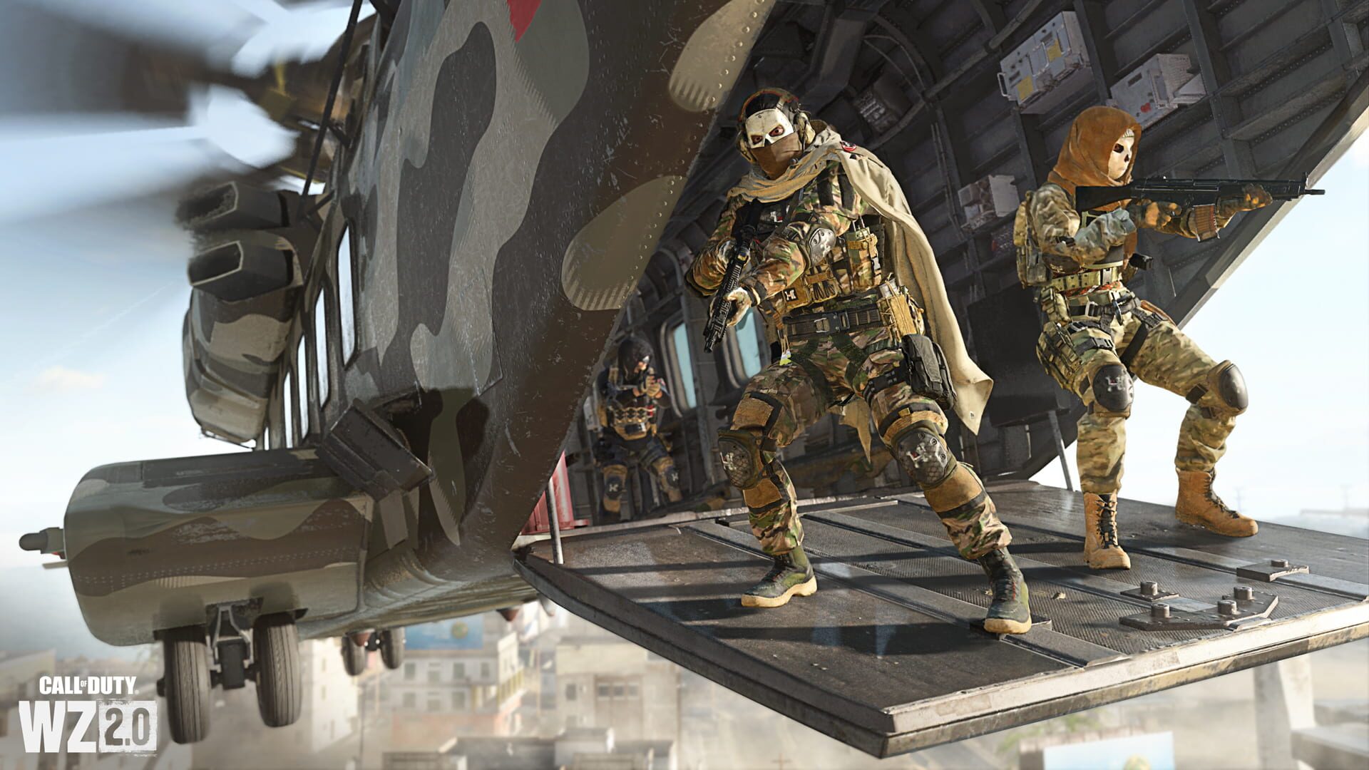 Screenshot for Call of Duty: Warzone 2.0