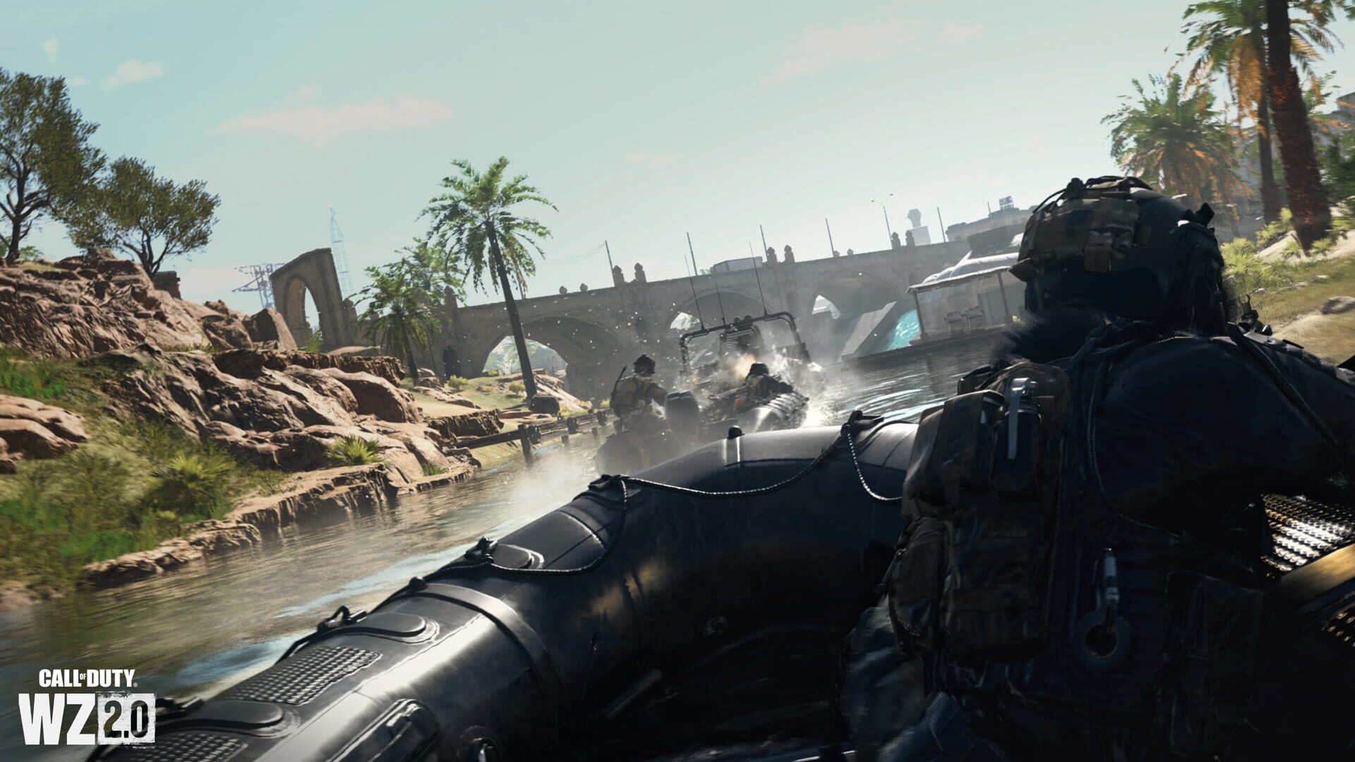 Screenshot for Call of Duty: Warzone 2.0