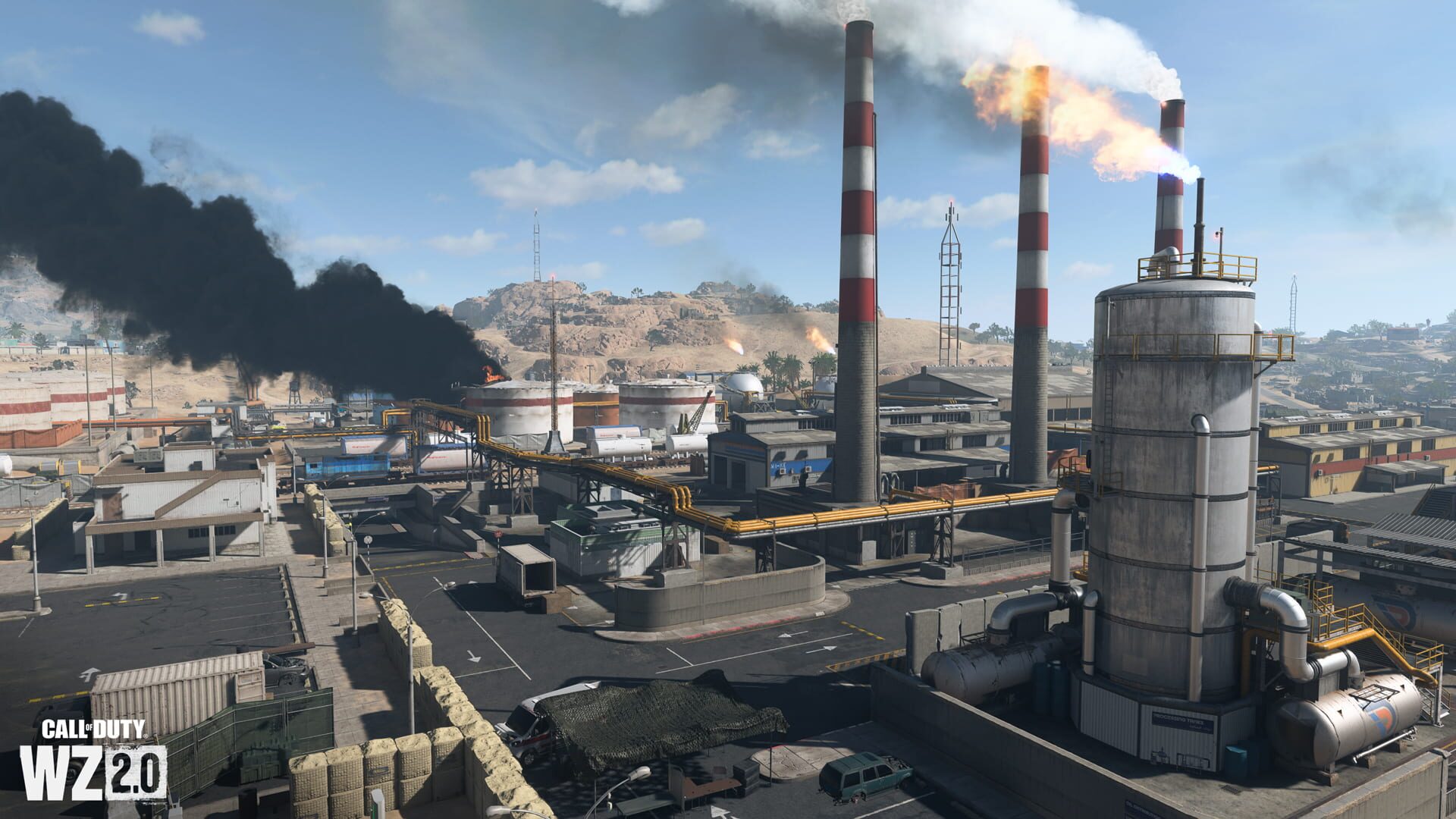Screenshot for Call of Duty: Warzone 2.0