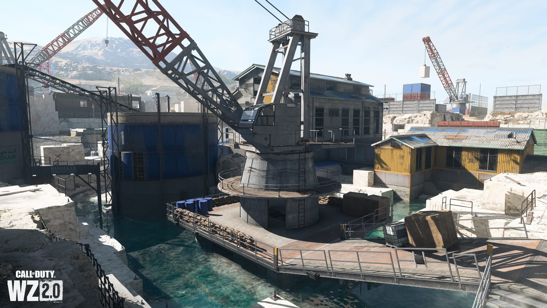 Screenshot for Call of Duty: Warzone 2.0