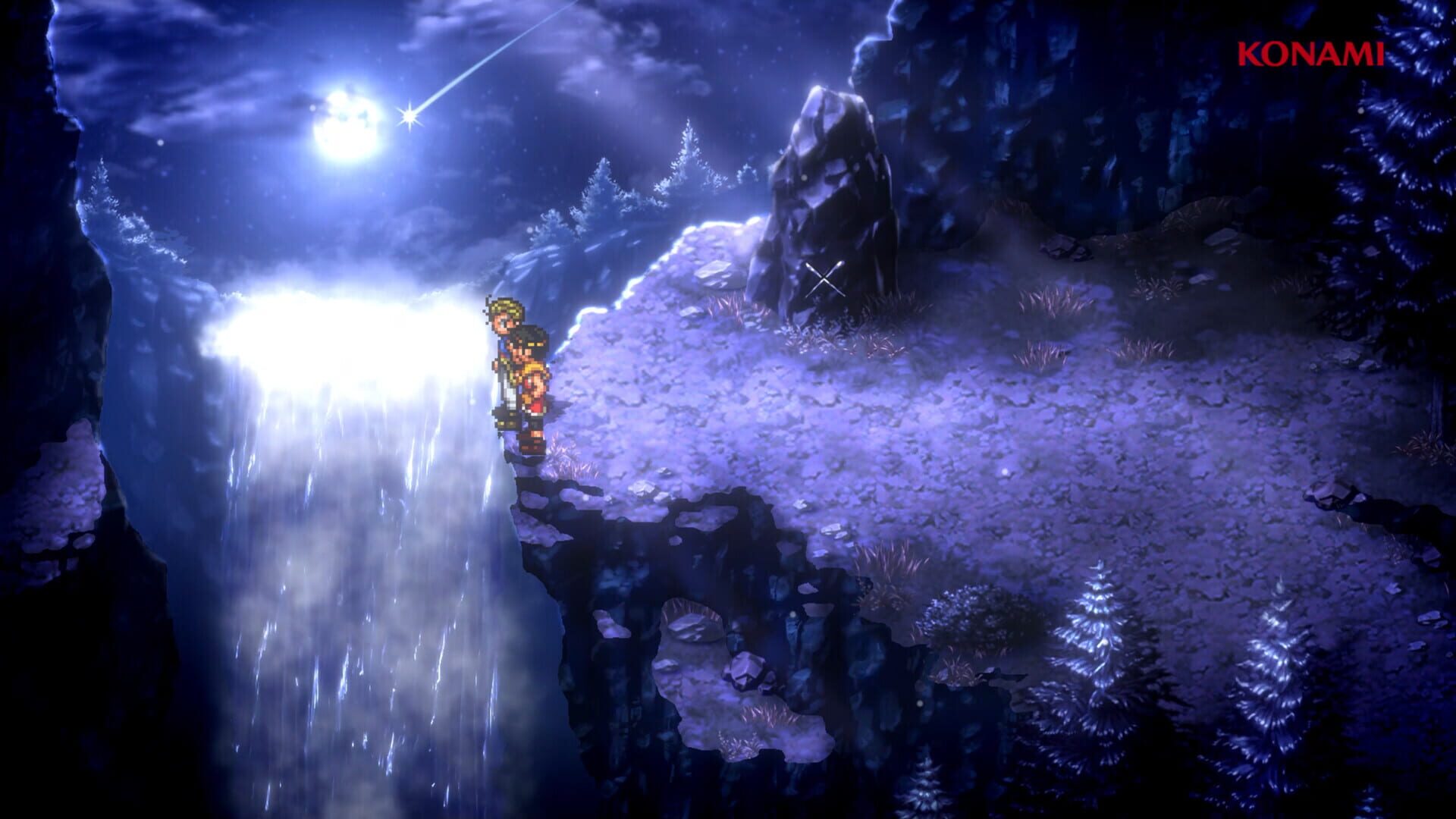 Screenshot for Suikoden I & II HD Remaster: Gate Rune and Dunan Unification Wars