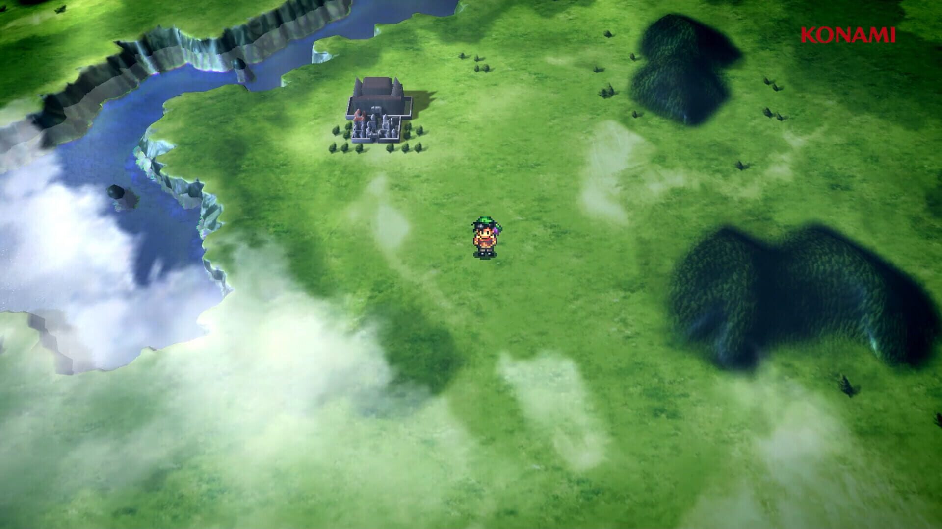 Screenshot for Suikoden I & II HD Remaster: Gate Rune and Dunan Unification Wars