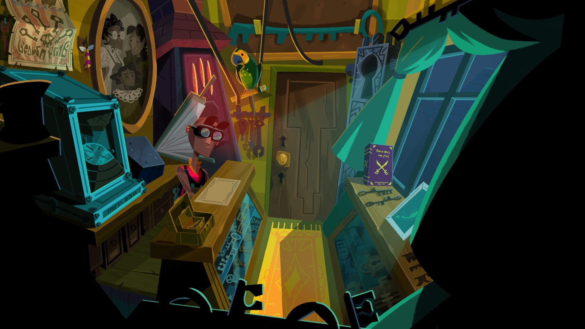 Screenshot for Return to Monkey Island