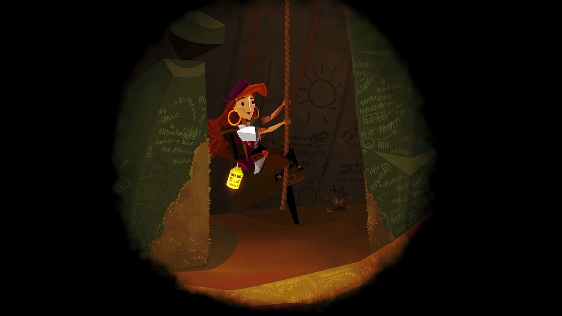 Screenshot for Return to Monkey Island