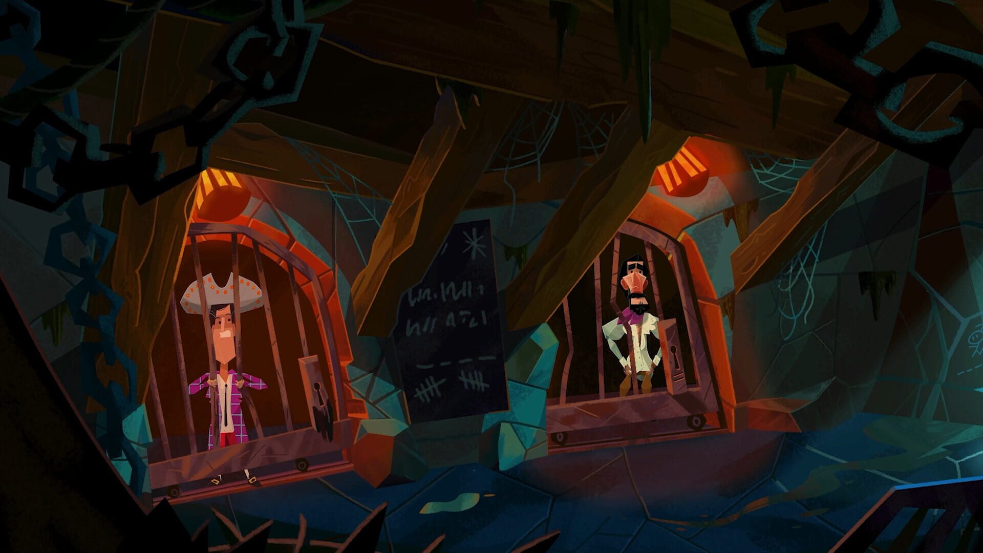 Screenshot for Return to Monkey Island