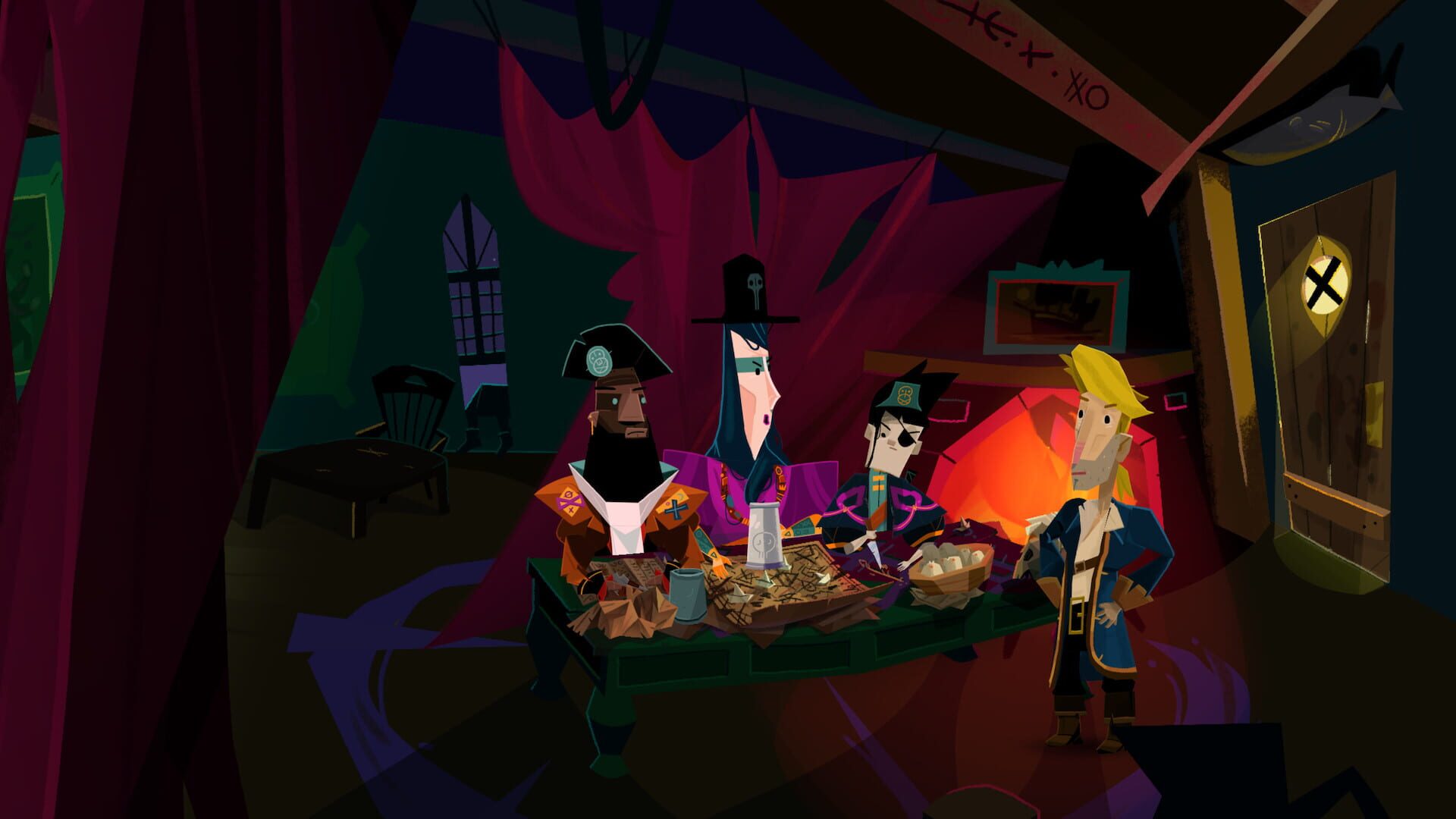 Screenshot for Return to Monkey Island