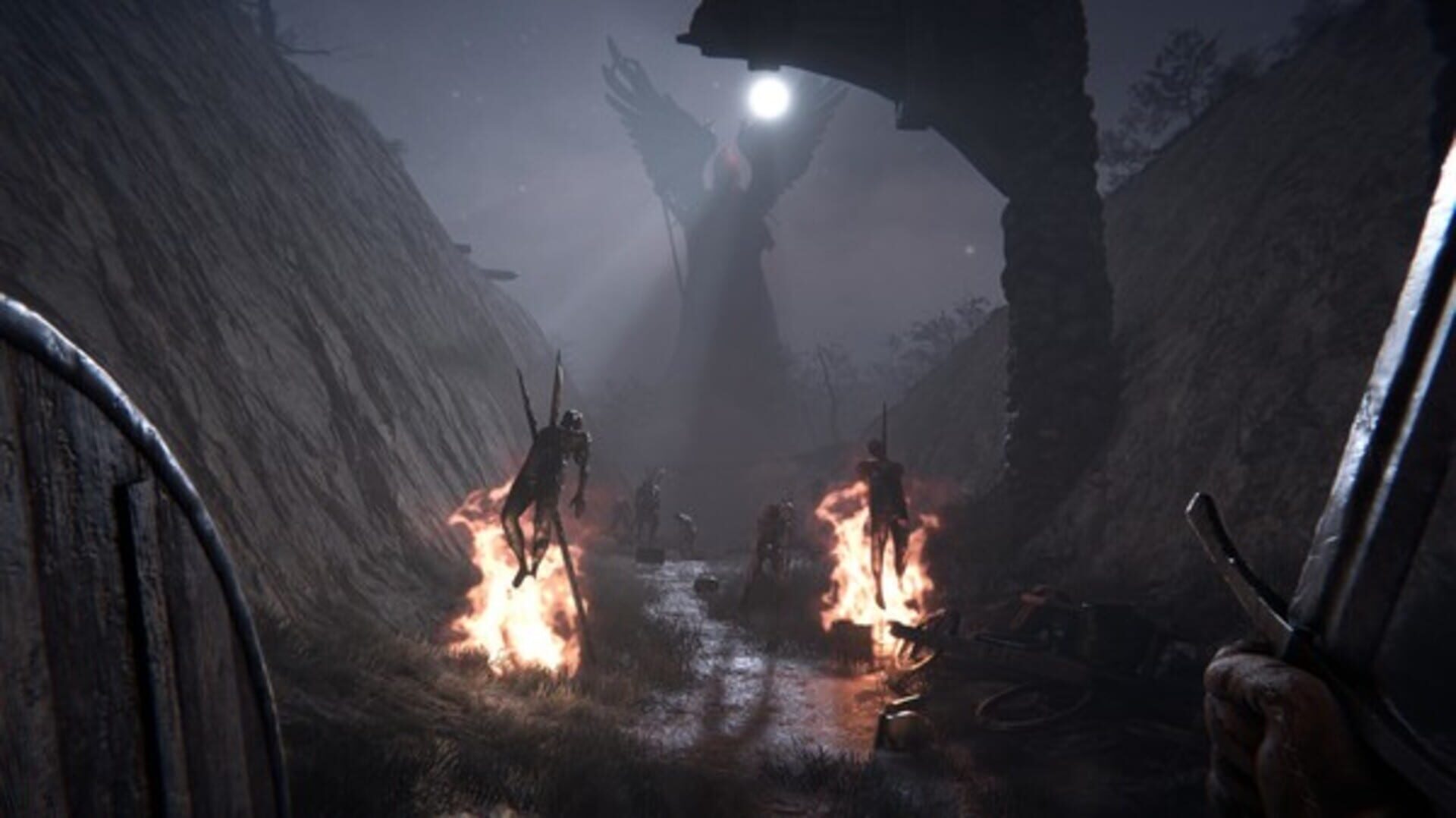 Screenshot for Tainted Grail: The Fall of Avalon