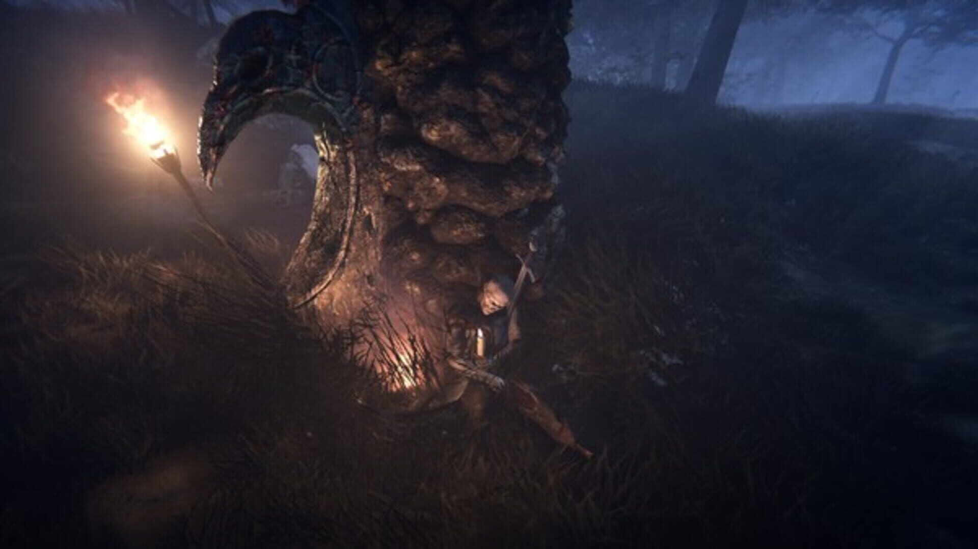 Screenshot for Tainted Grail: The Fall of Avalon