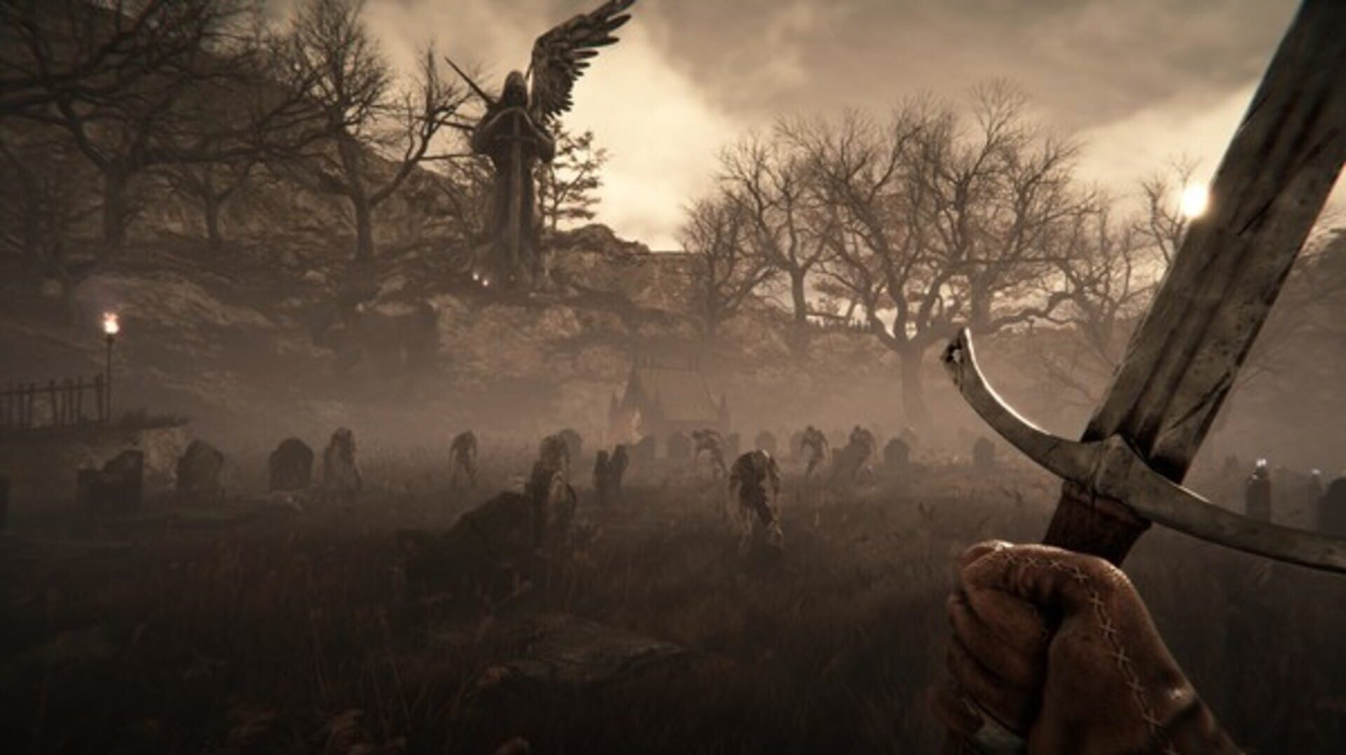 Screenshot for Tainted Grail: The Fall of Avalon
