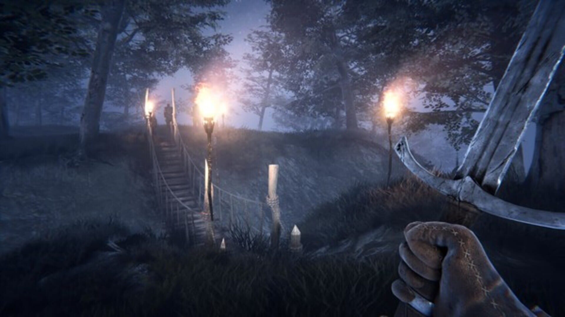 Screenshot for Tainted Grail: The Fall of Avalon