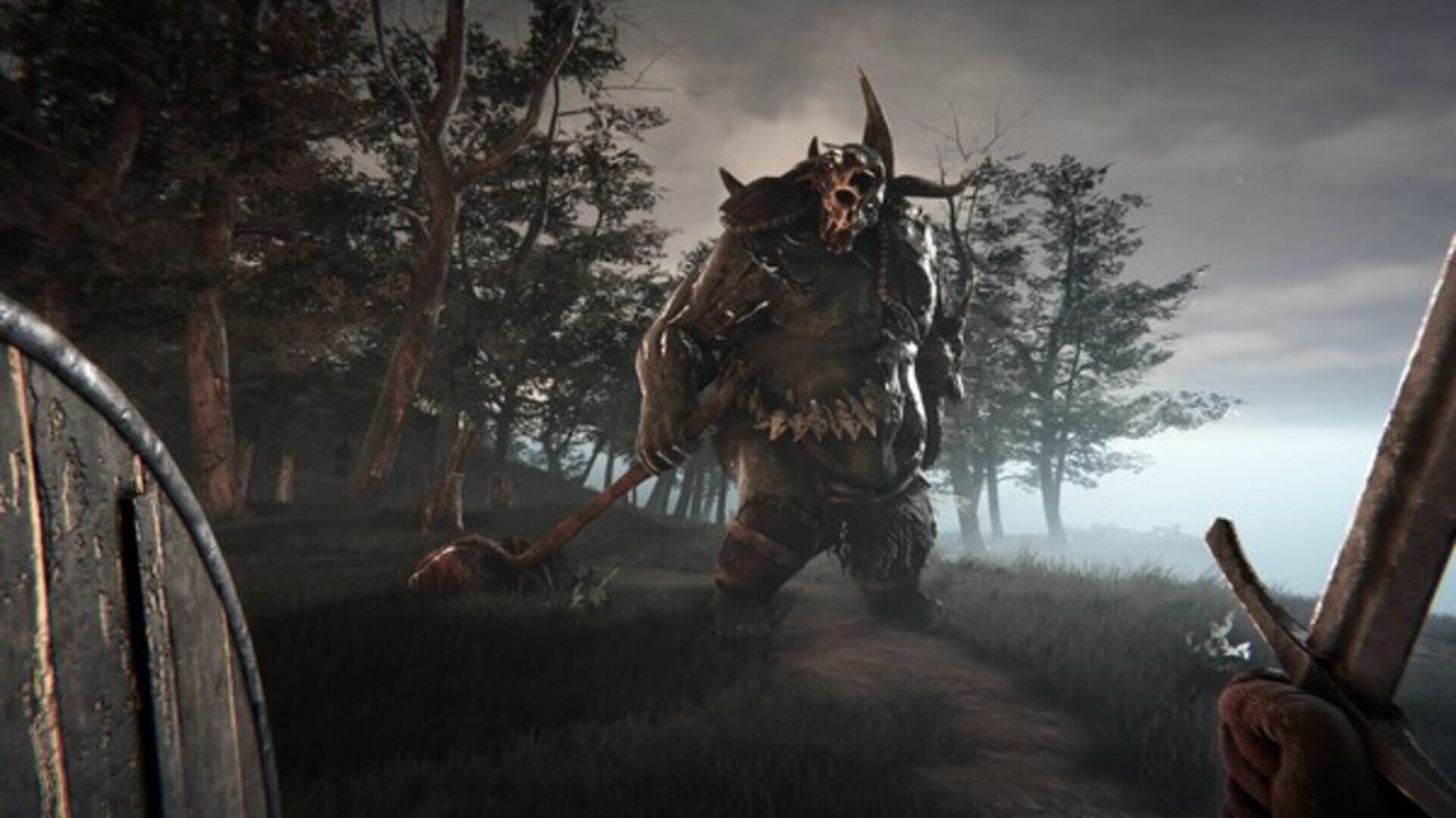 Screenshot for Tainted Grail: The Fall of Avalon