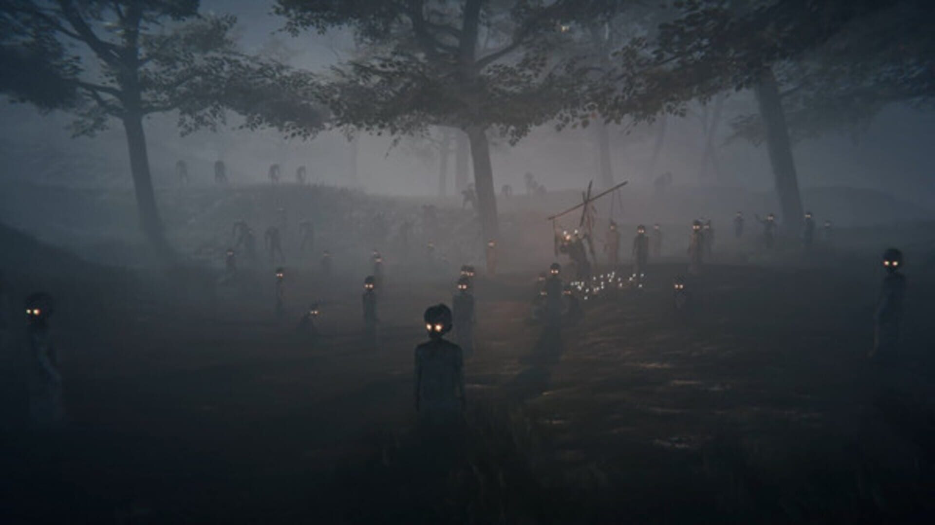Screenshot for Tainted Grail: The Fall of Avalon