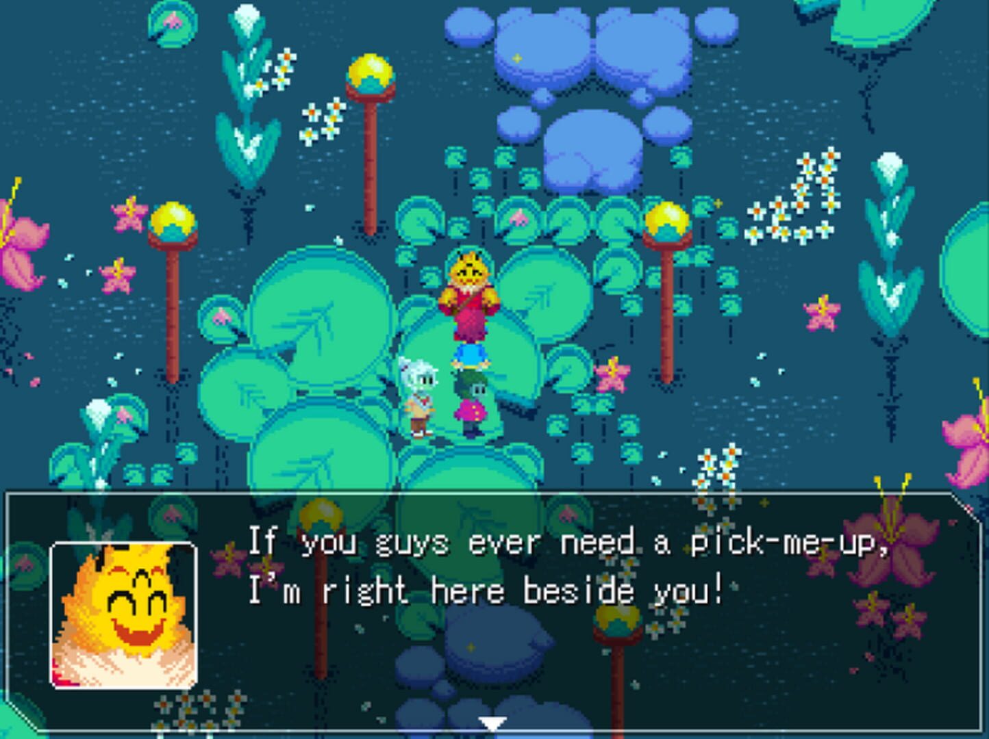 Screenshot for Astral Guard
