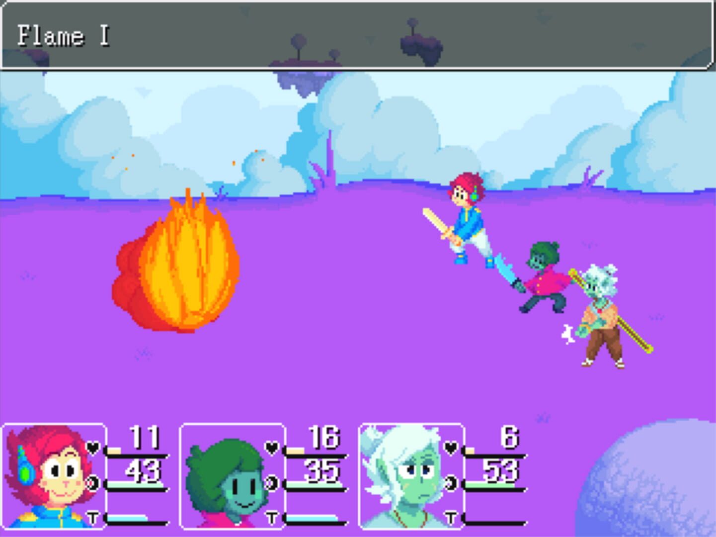 Screenshot for Astral Guard