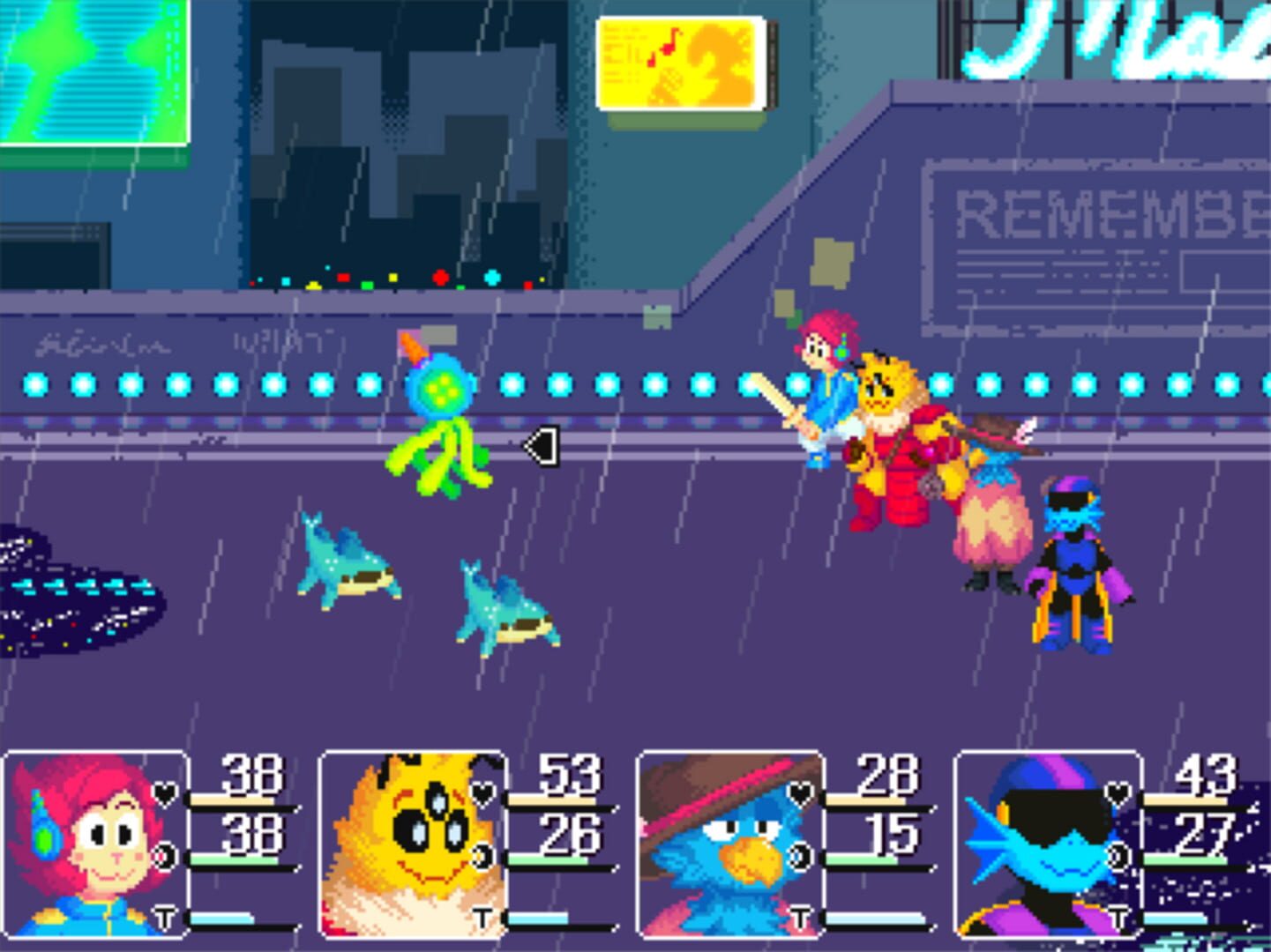 Screenshot for Astral Guard
