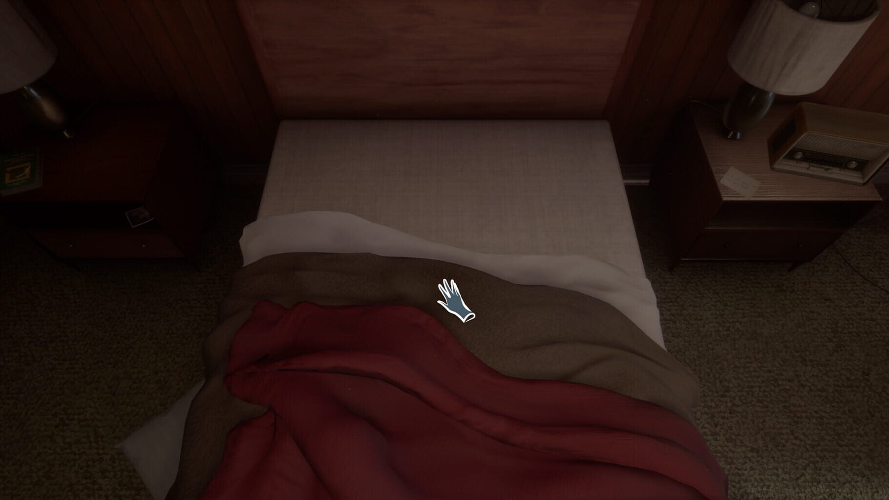 Screenshot for This Bed We Made