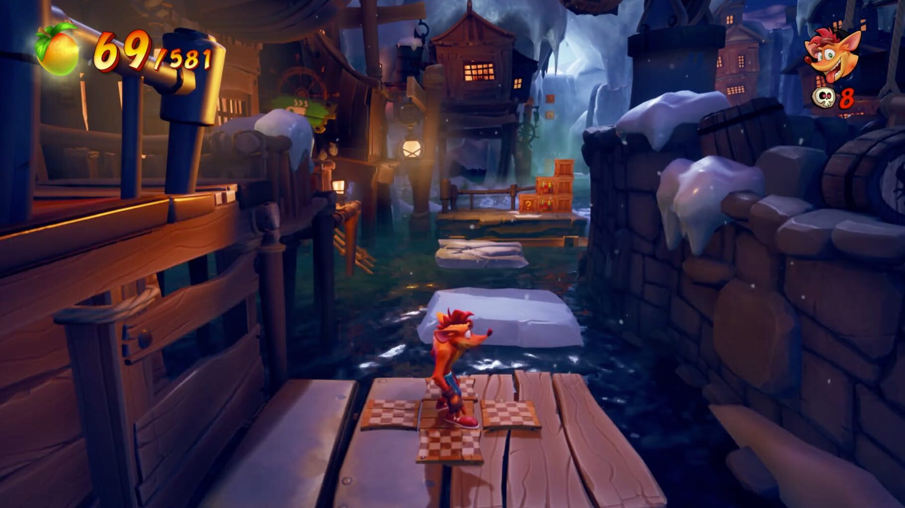 Screenshot for Crash Bandicoot 4: It's About Time