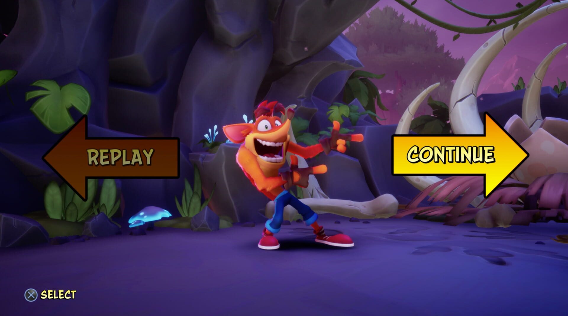 Screenshot for Crash Bandicoot 4: It's About Time